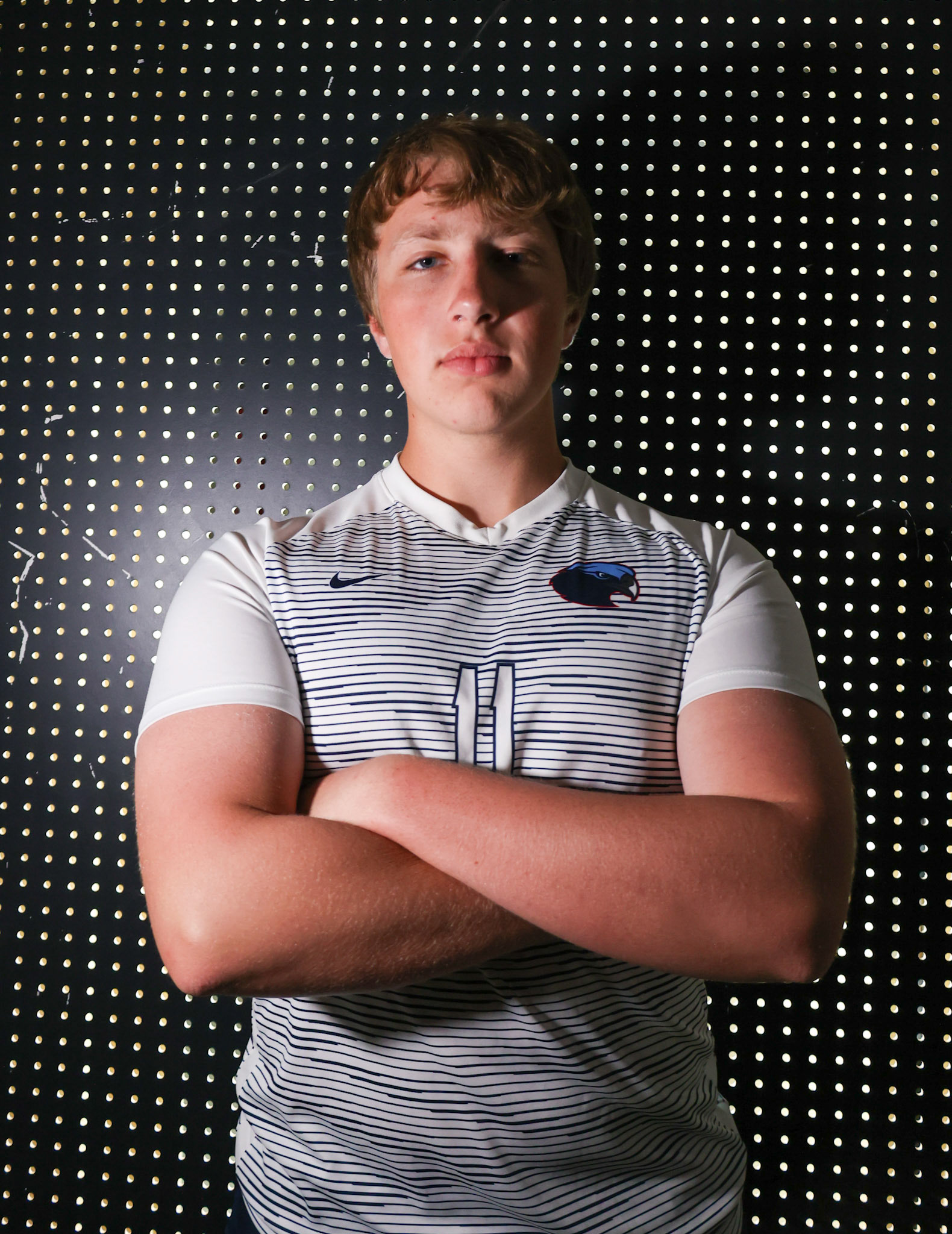 St. Benedict Soccer Media Day 2022 at St. Benedict at Auburndale High School in Memphis, TN on March 20, 2022 (Ryan Beatty/SBA)