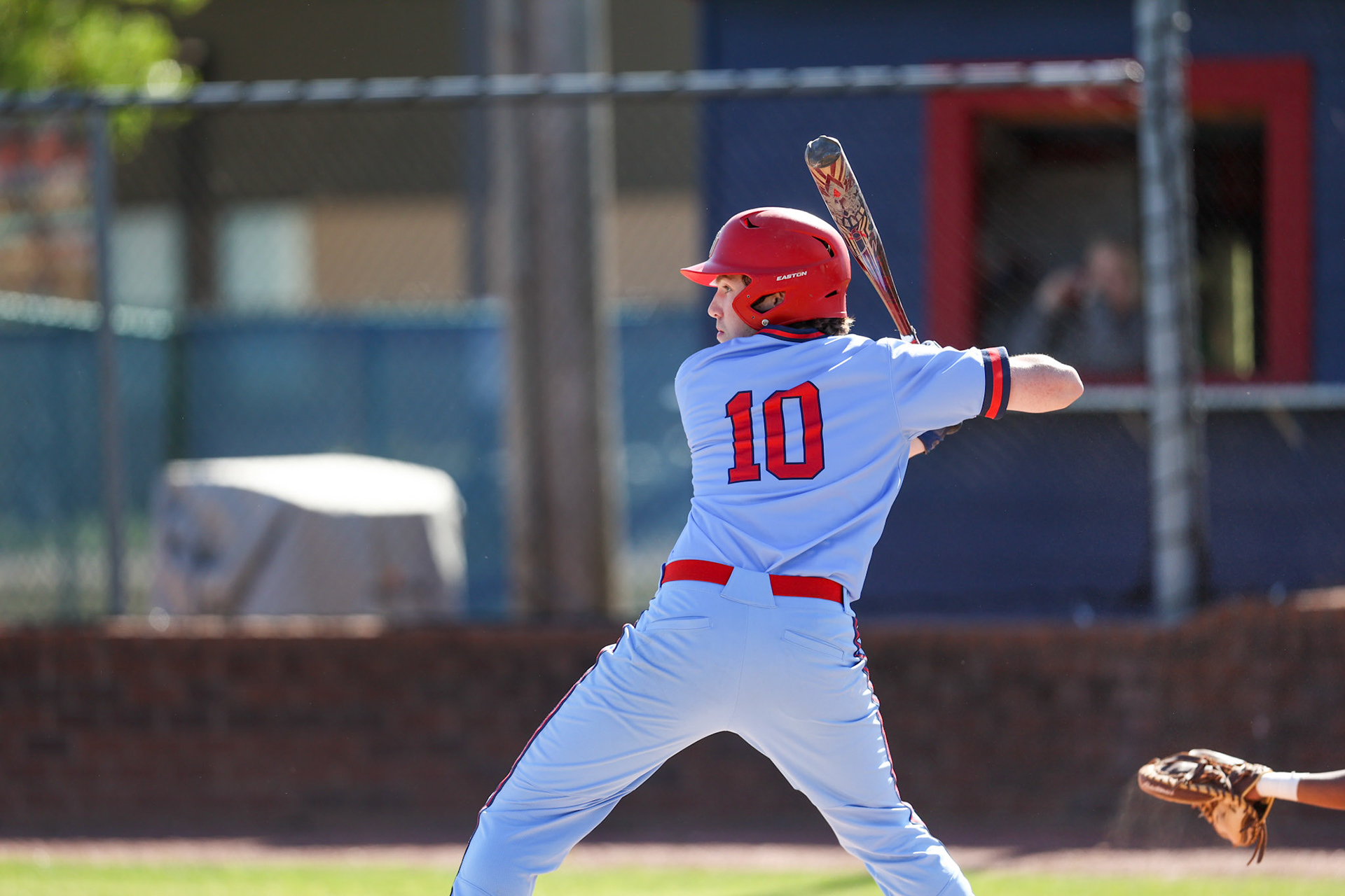 SBA Baseball. (Ryan Beatty Photo)
