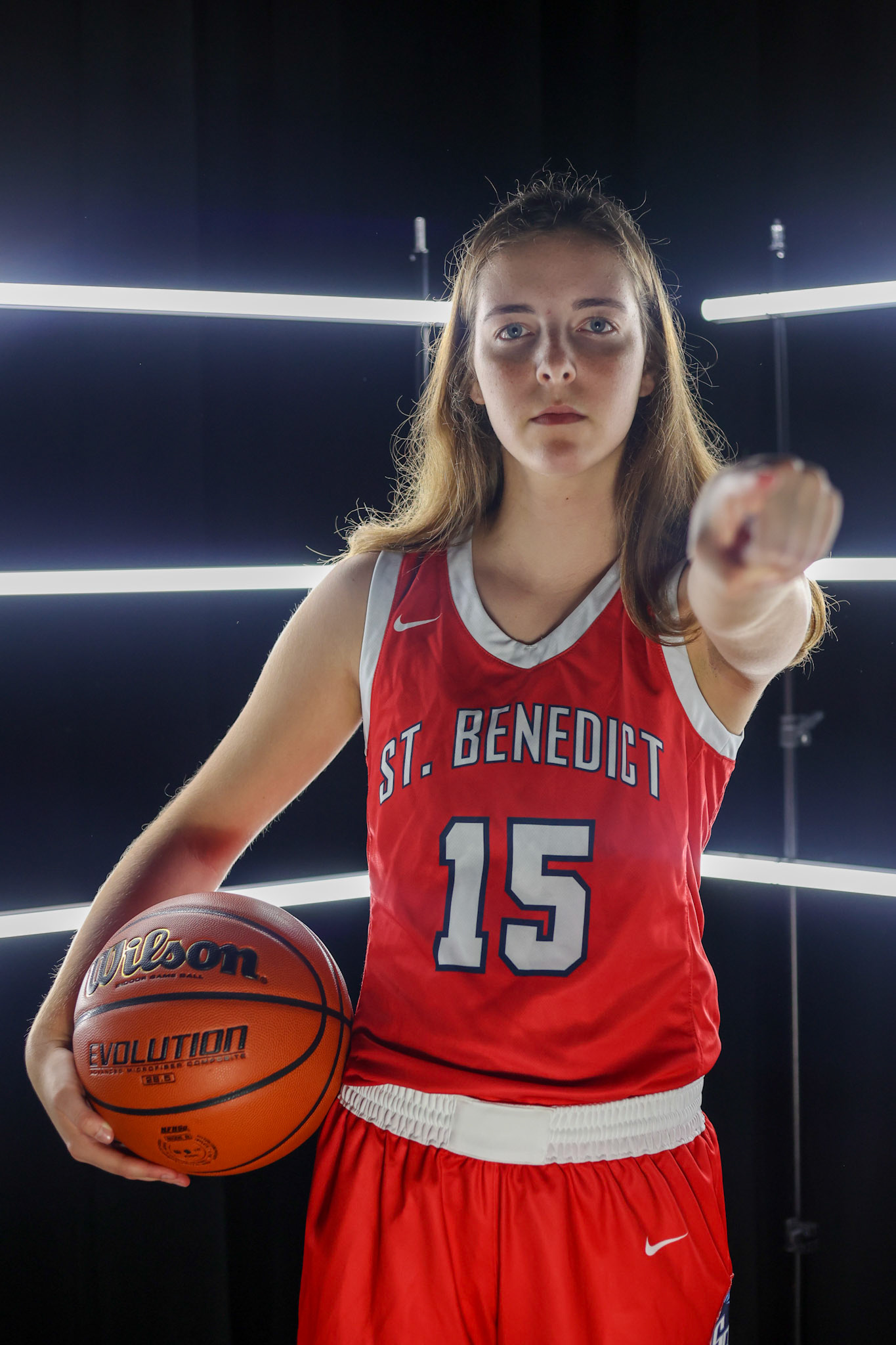 Basketball Media Day 2022. (Ryan Beatty Photo)