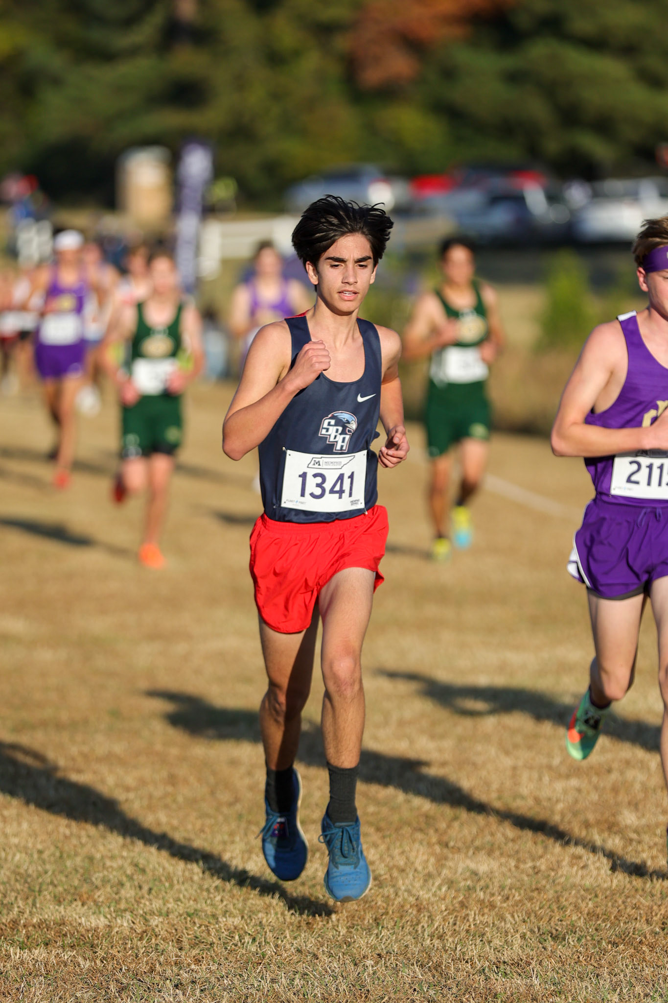 SBA Cross Country MYA Championships 2022.