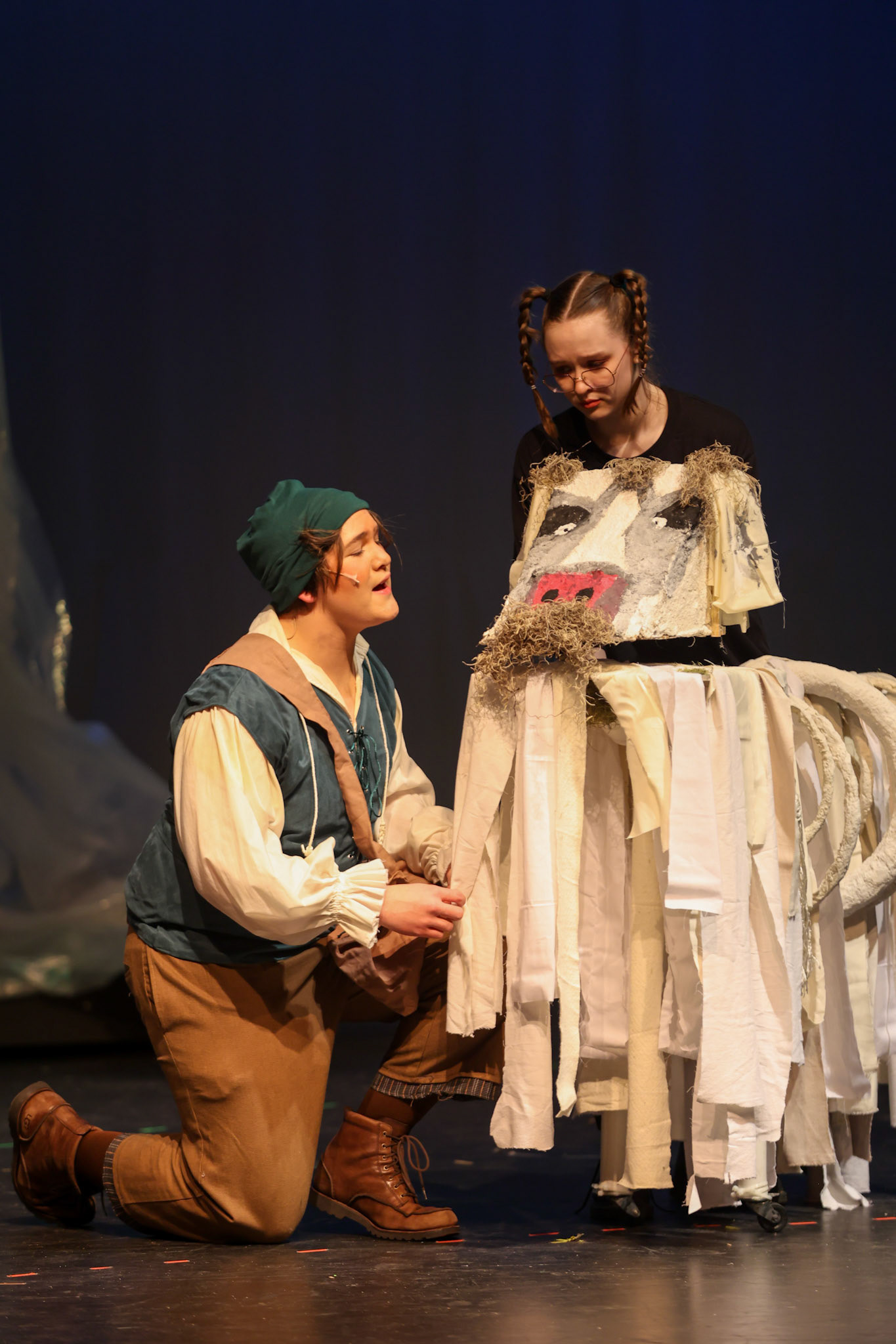 Into the Woods at St. Benedict- Amy Beatty