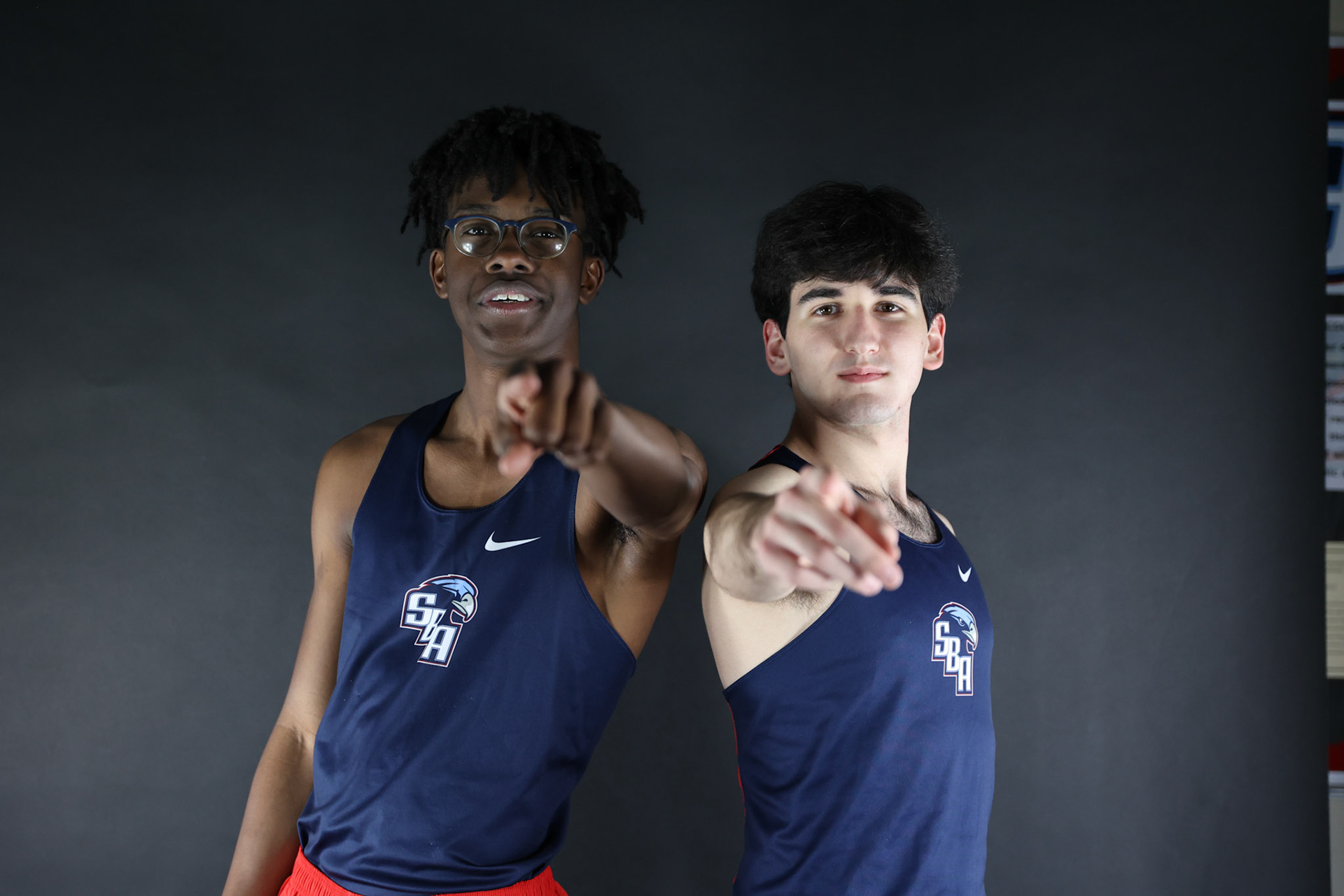 SBA Track Media Day 2023. (Ryan Beatty Photo)