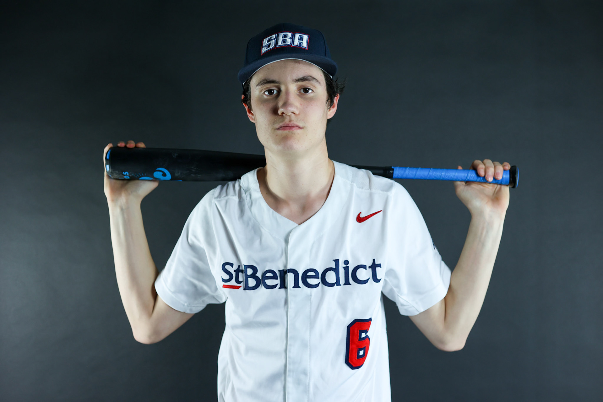 SBA Baseball Media Day 2023 (Ryan Beatty Photo)