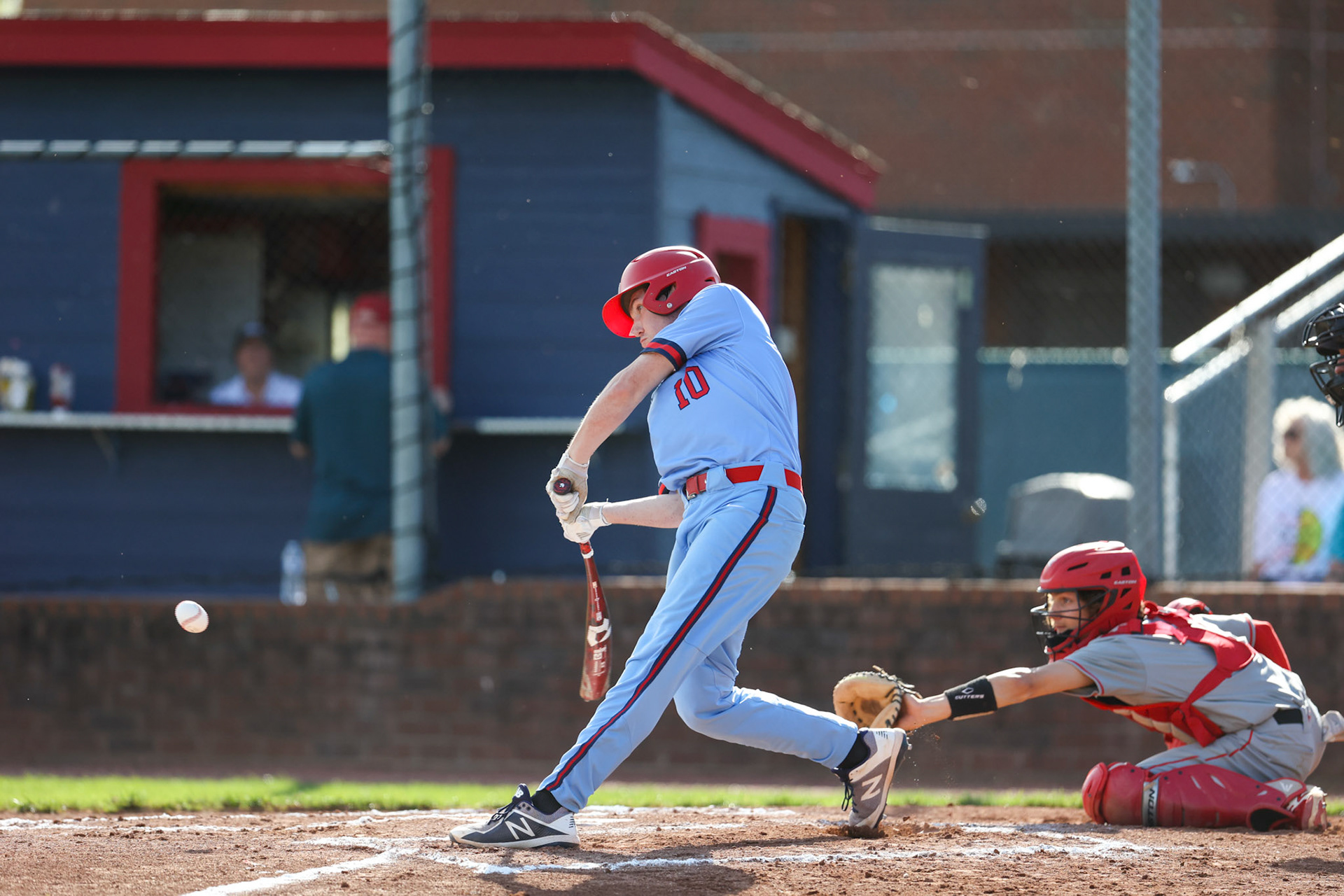 SBA Sports April 12, 2022. (Ryan Beatty Photo)