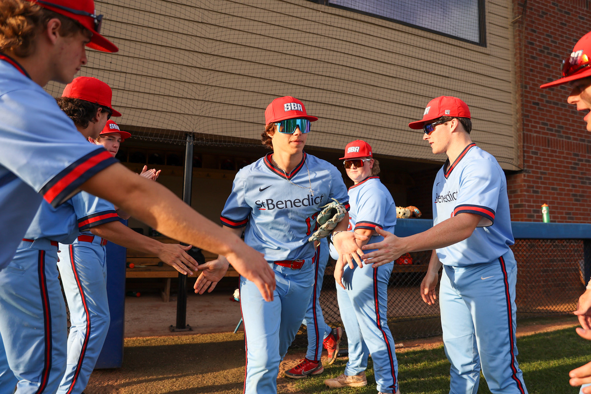 SBA Sports April 12, 2022. (Ryan Beatty Photo)