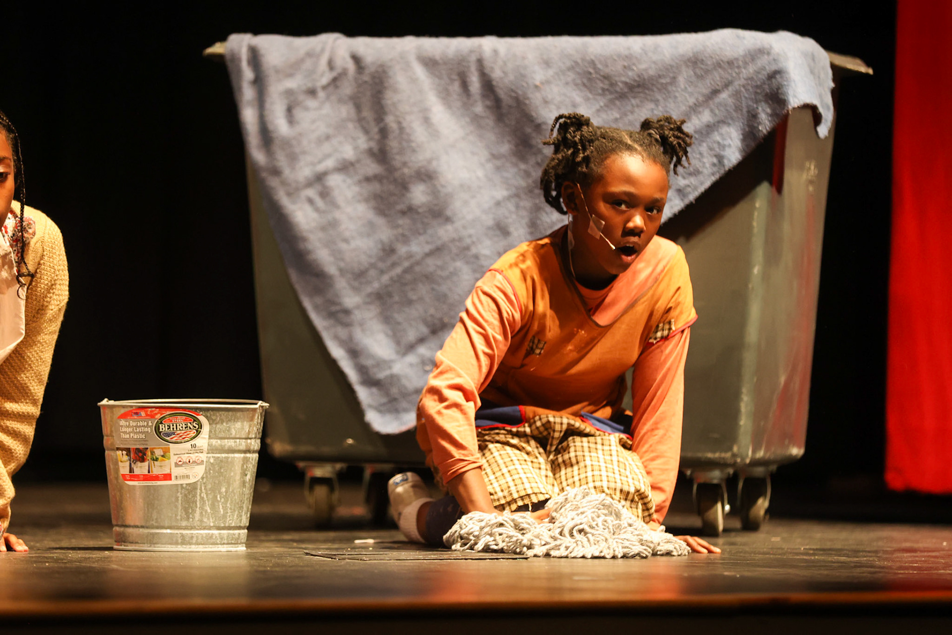 St. Francis’ Annie on Wednesday, March 29th 2023. (Ryan Beatty Photo)