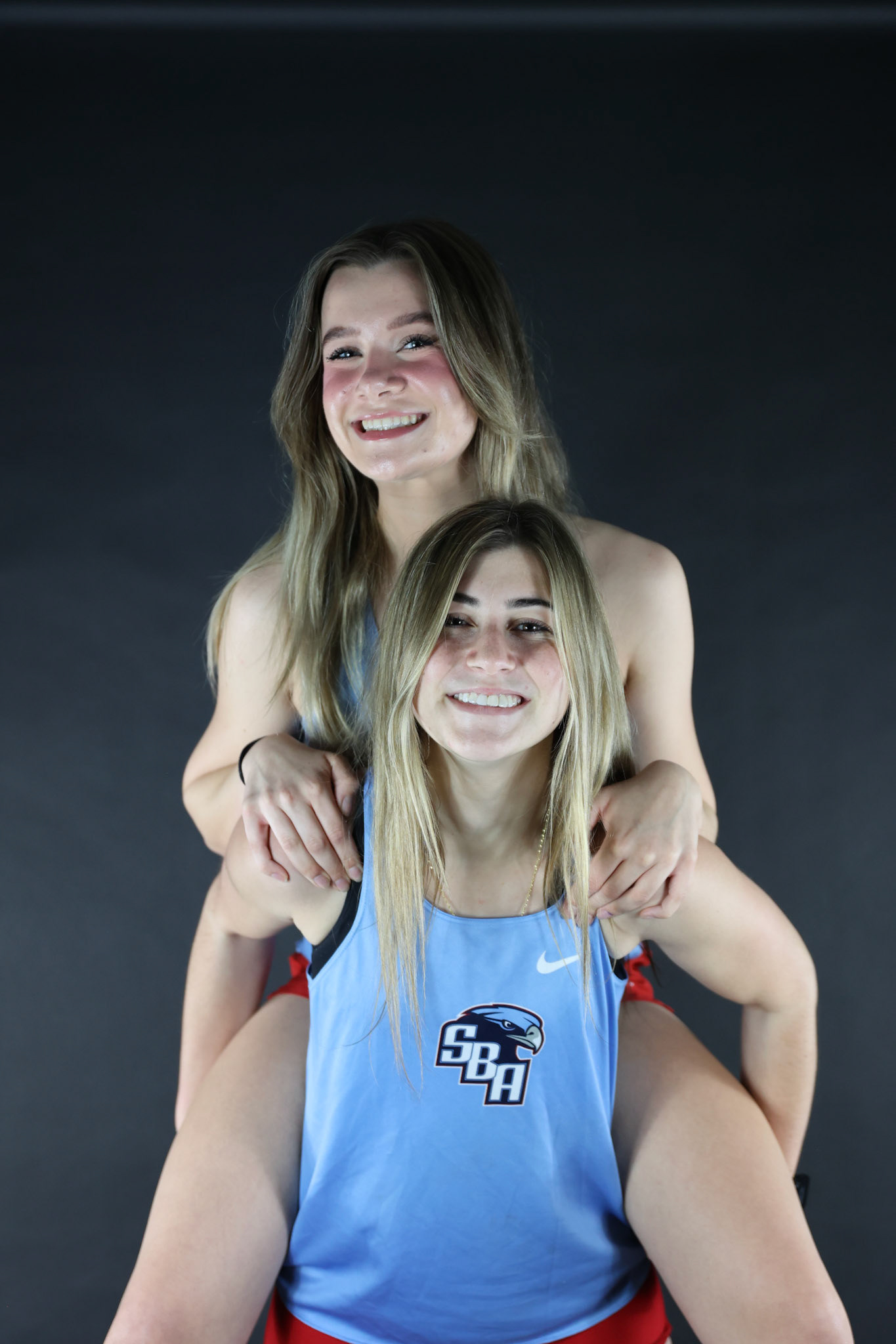 SBA Track Media Day 2023. (Ryan Beatty Photo)