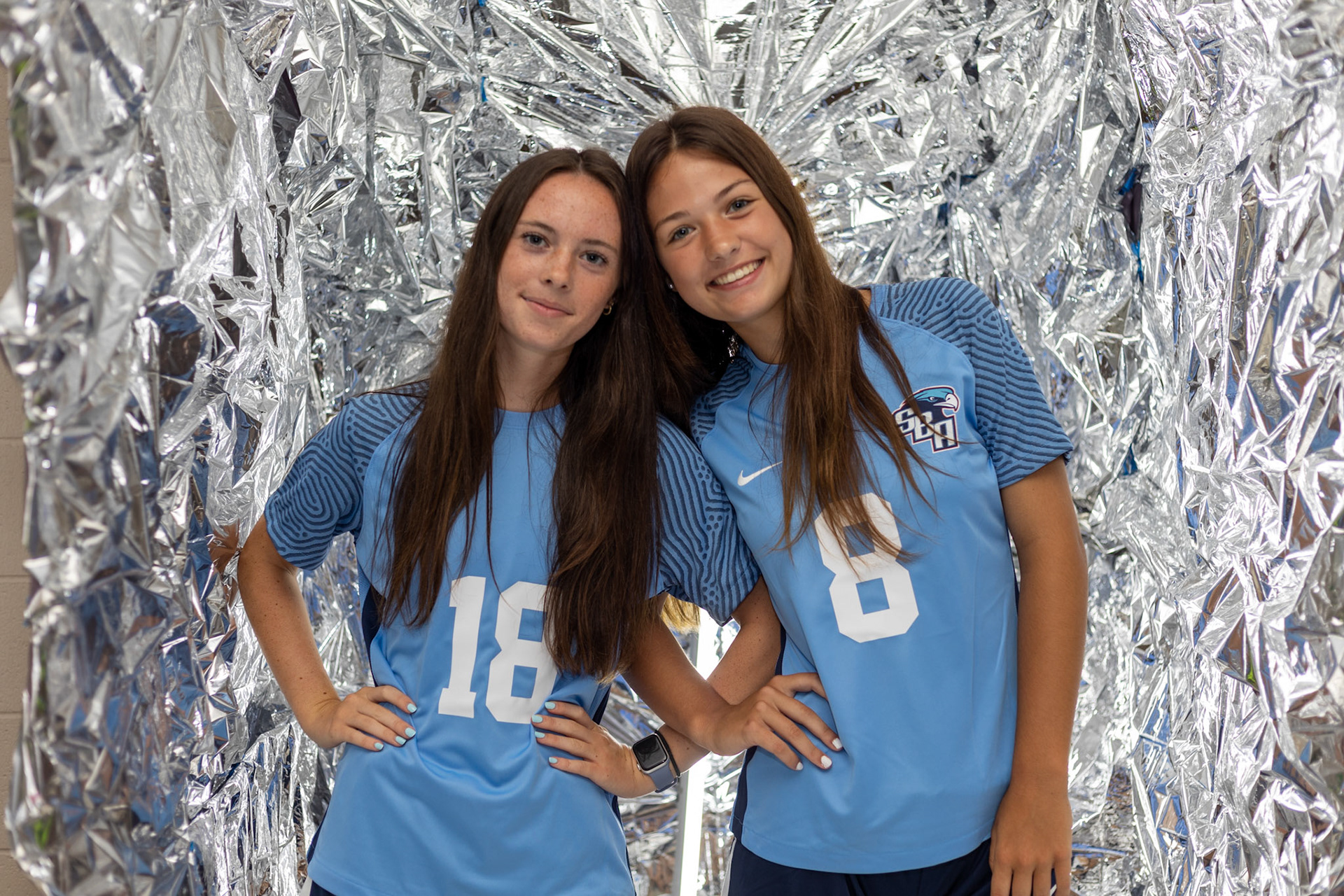 SBA Soccer Media Day 2022 (Ryan Beatty/SBA)
