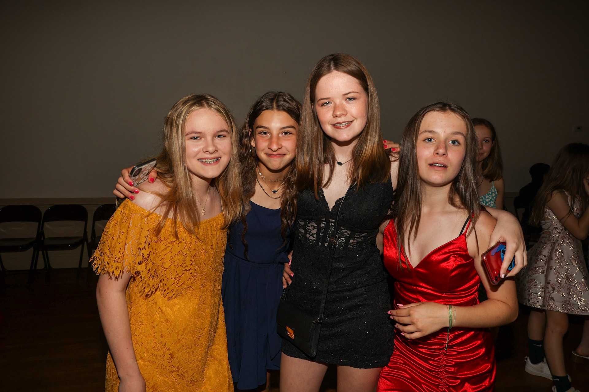 St. Francis 8th Grade Graduation Party 2022.(Ryan Beatty)