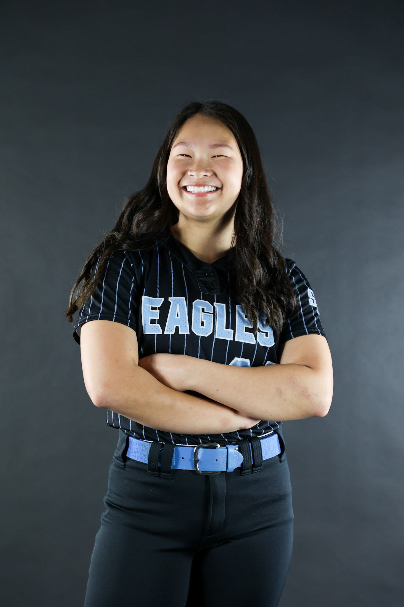 SBA Softball Media Day 2023. (Ryan Beatty Photo)