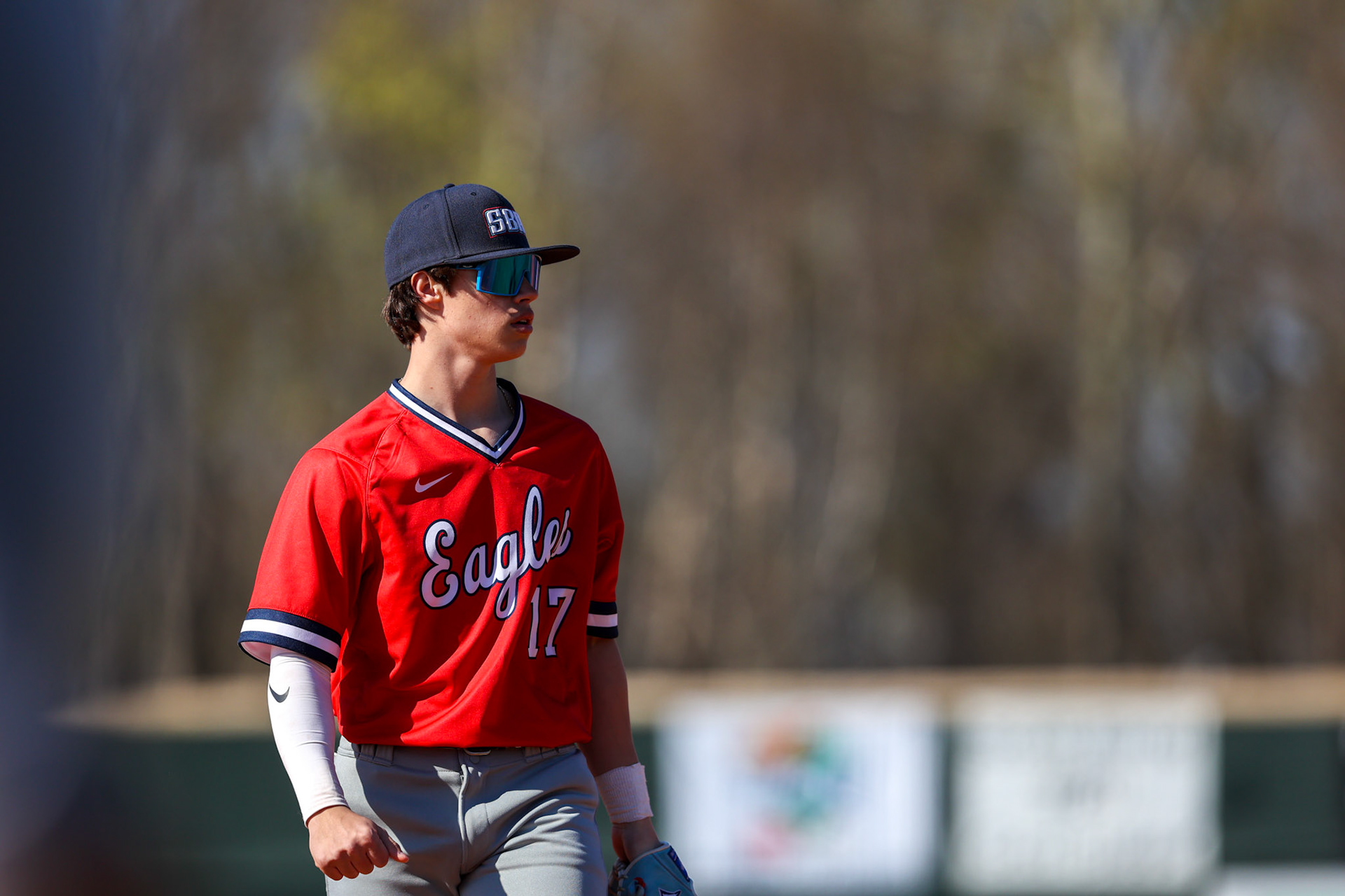 SBA Baseball vs Knights Baseball Academy in Bartlett, TN on Tuesday, March 14, 2023. (Ryan Beatty Photo)