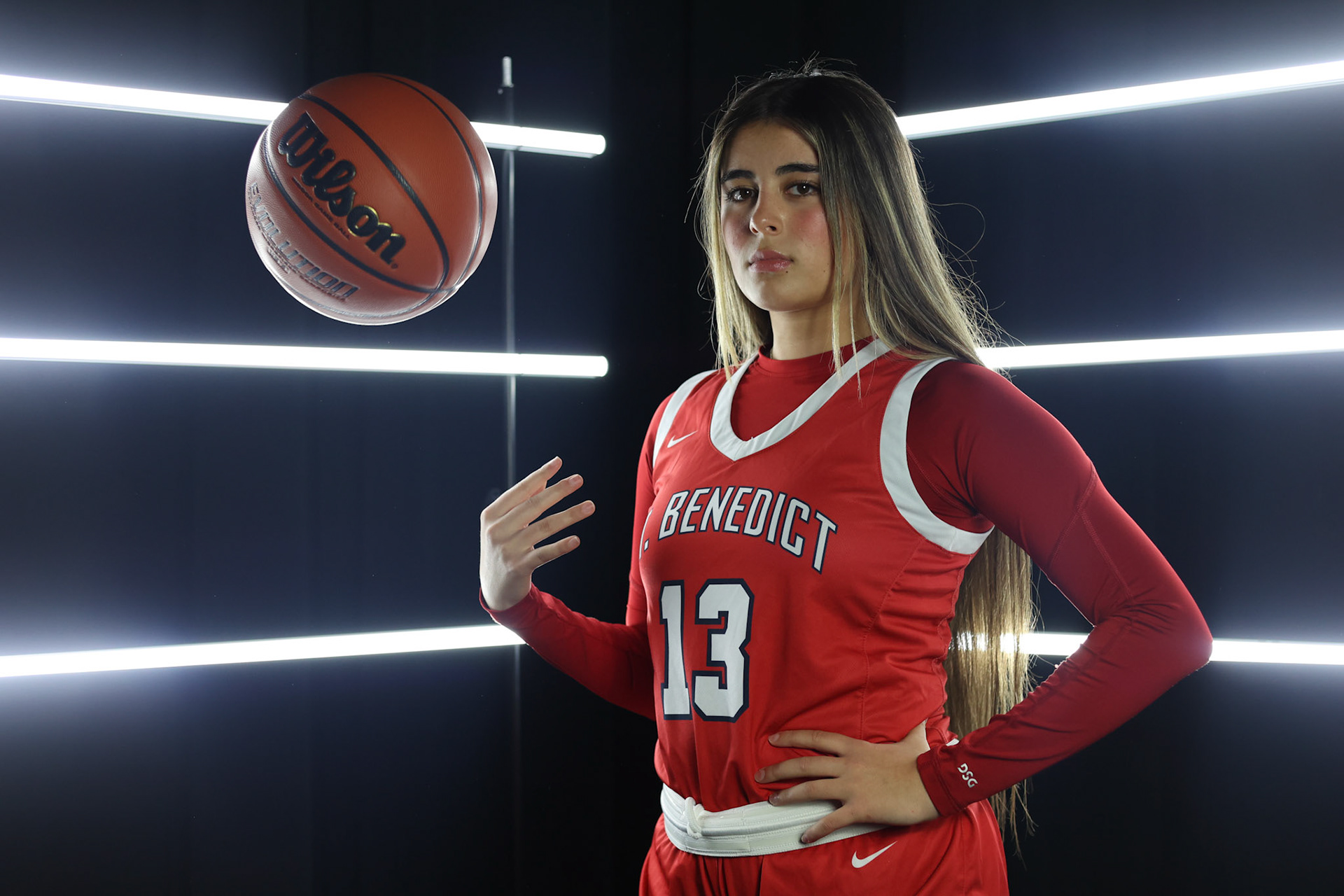Basketball Media Day 2022. (Ryan Beatty Photo)