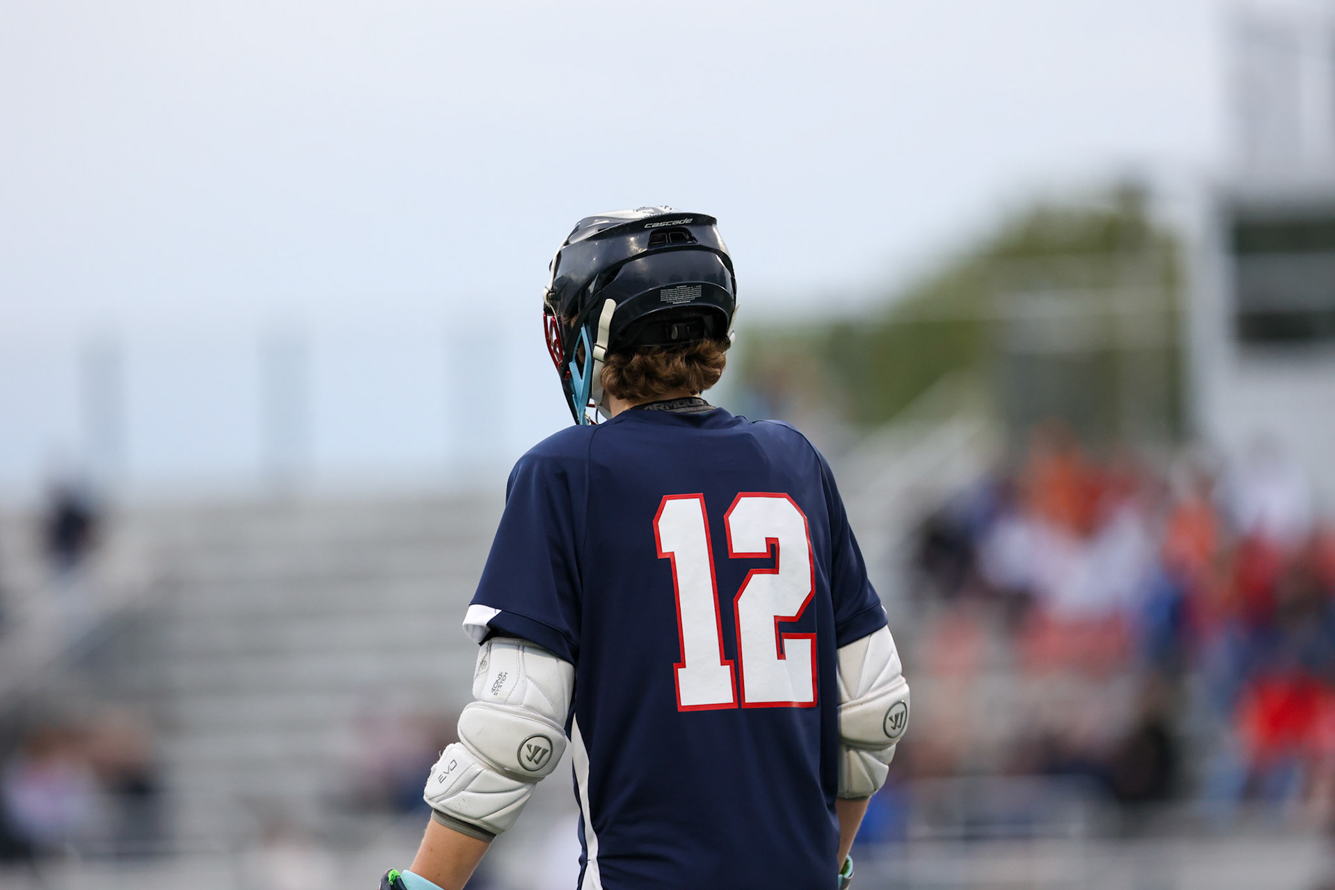 Boys Lacrosse vs Bartlett. (Ryan Beatty Photo)