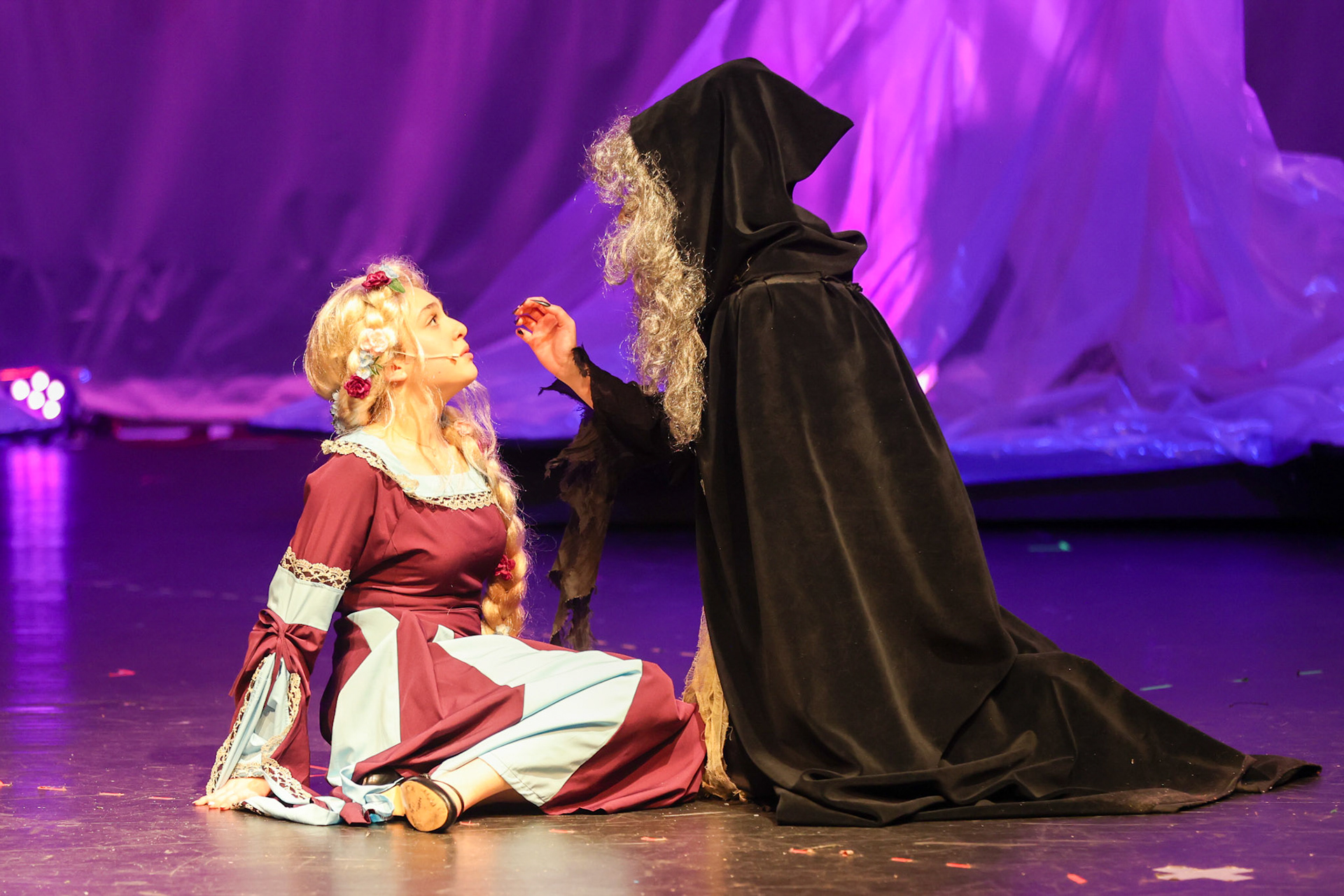 Into the Woods at St. Benedict- Amy Beatty