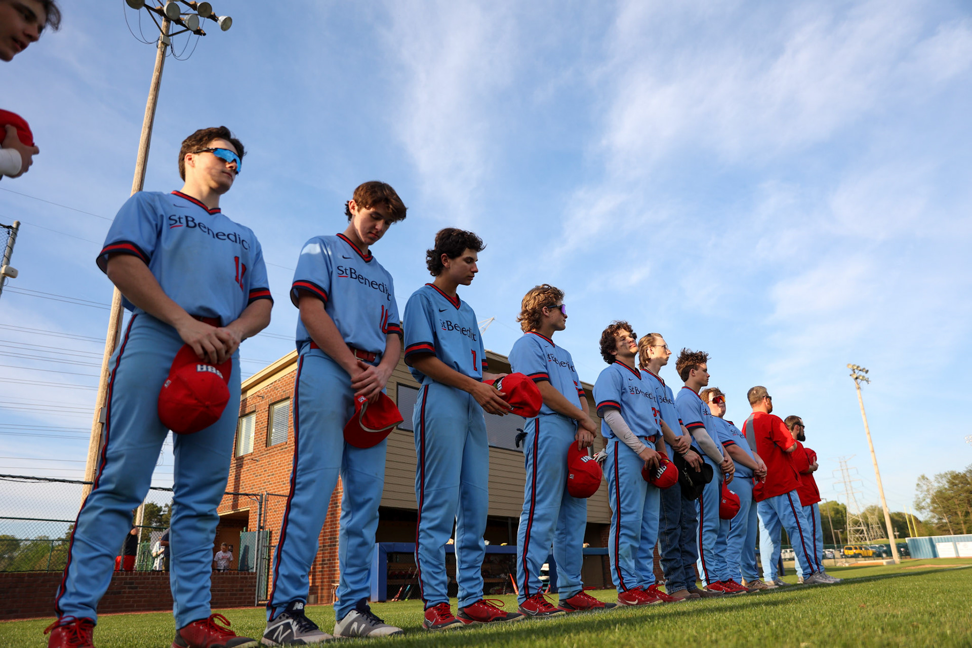 SBA Sports April 12, 2022. (Ryan Beatty Photo)