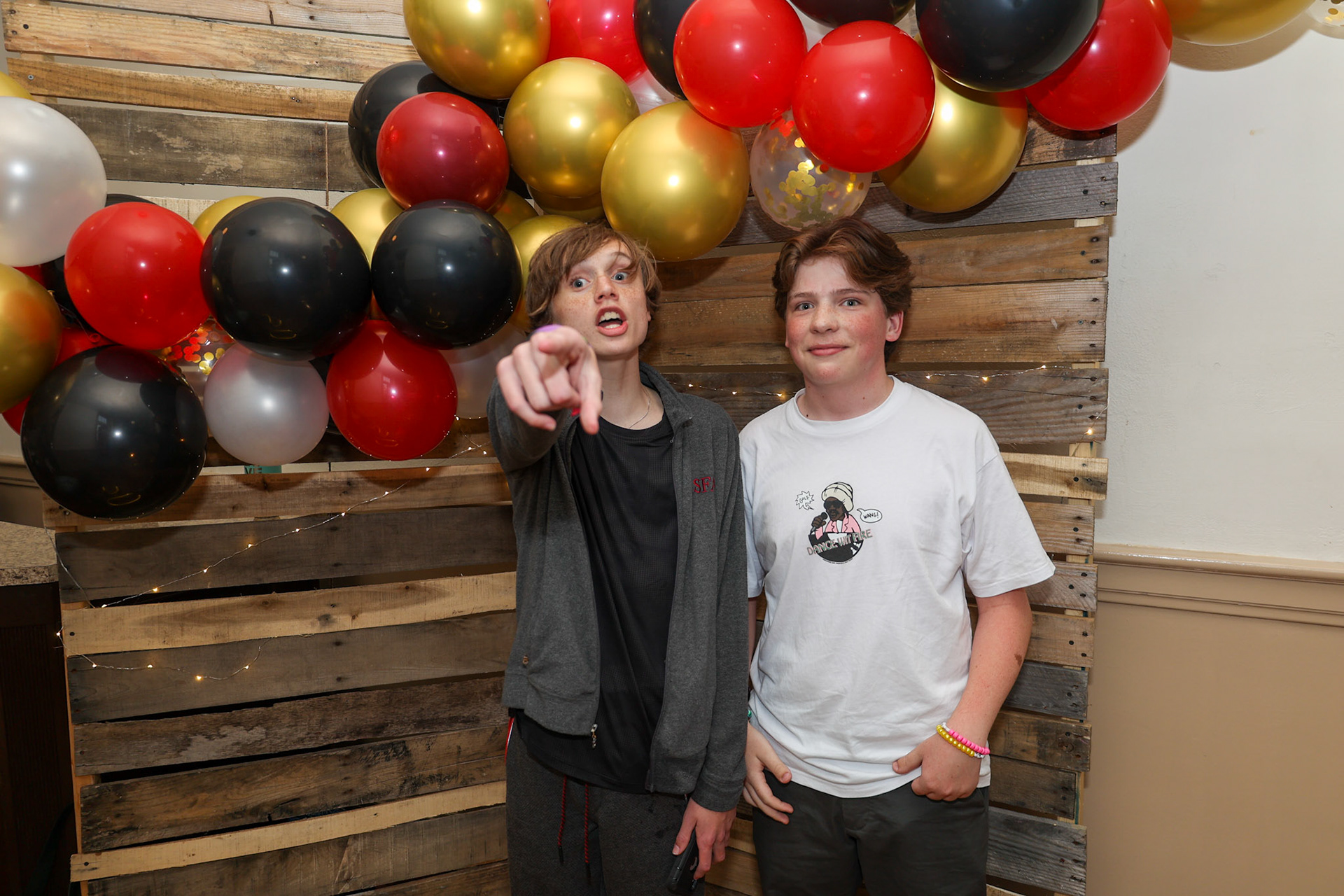 St. Francis 8th Grade Graduation Party 2022.(Ryan Beatty)