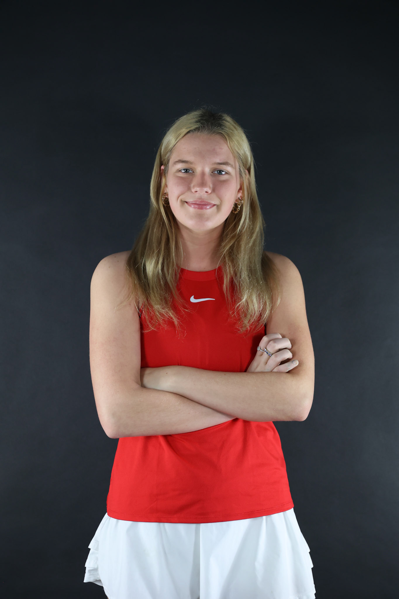 SBA Tennis Media Day 2023. (Ryan Beatty Photo)