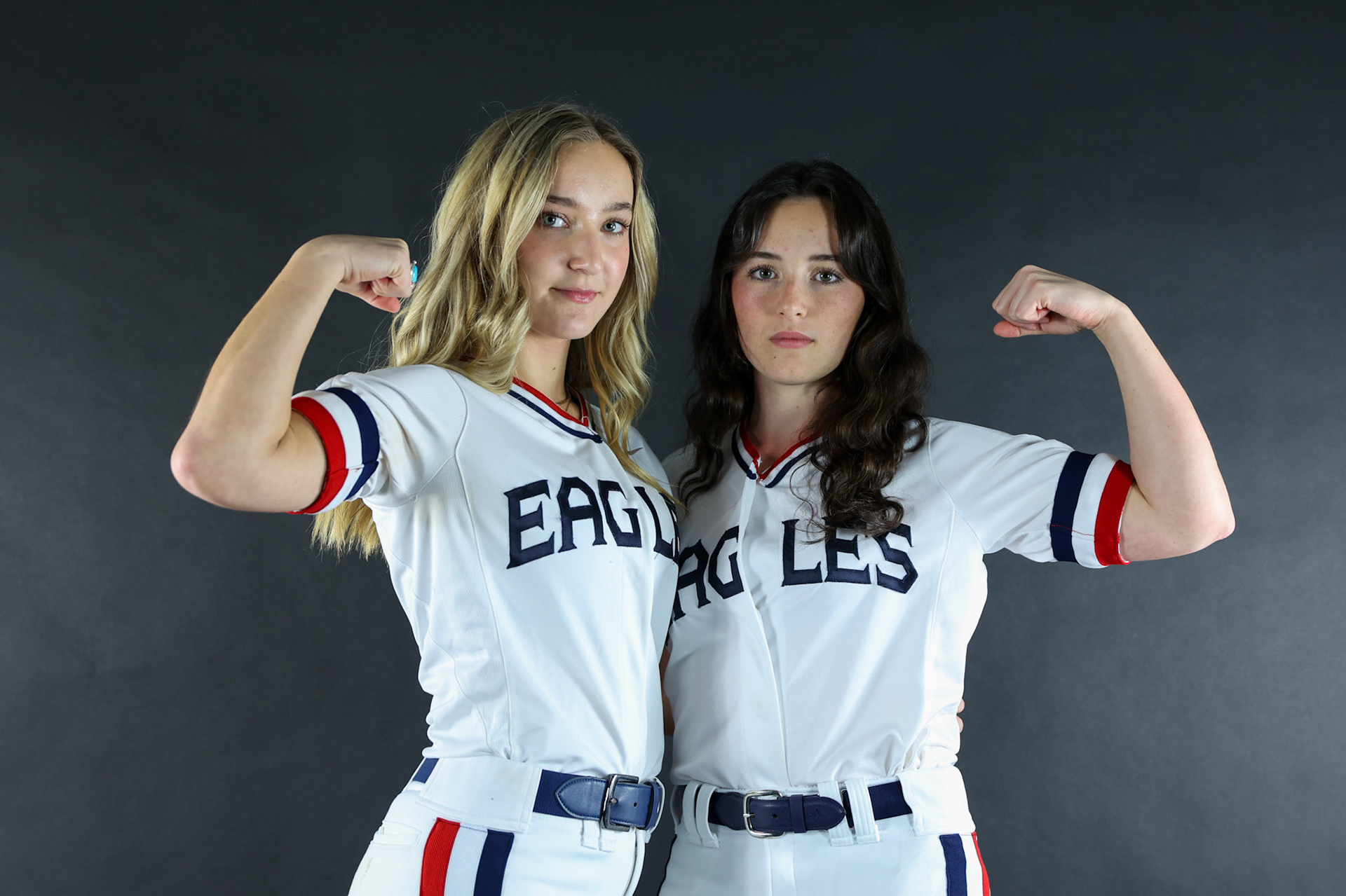 SBA Softball Media Day 2023. (Ryan Beatty Photo)