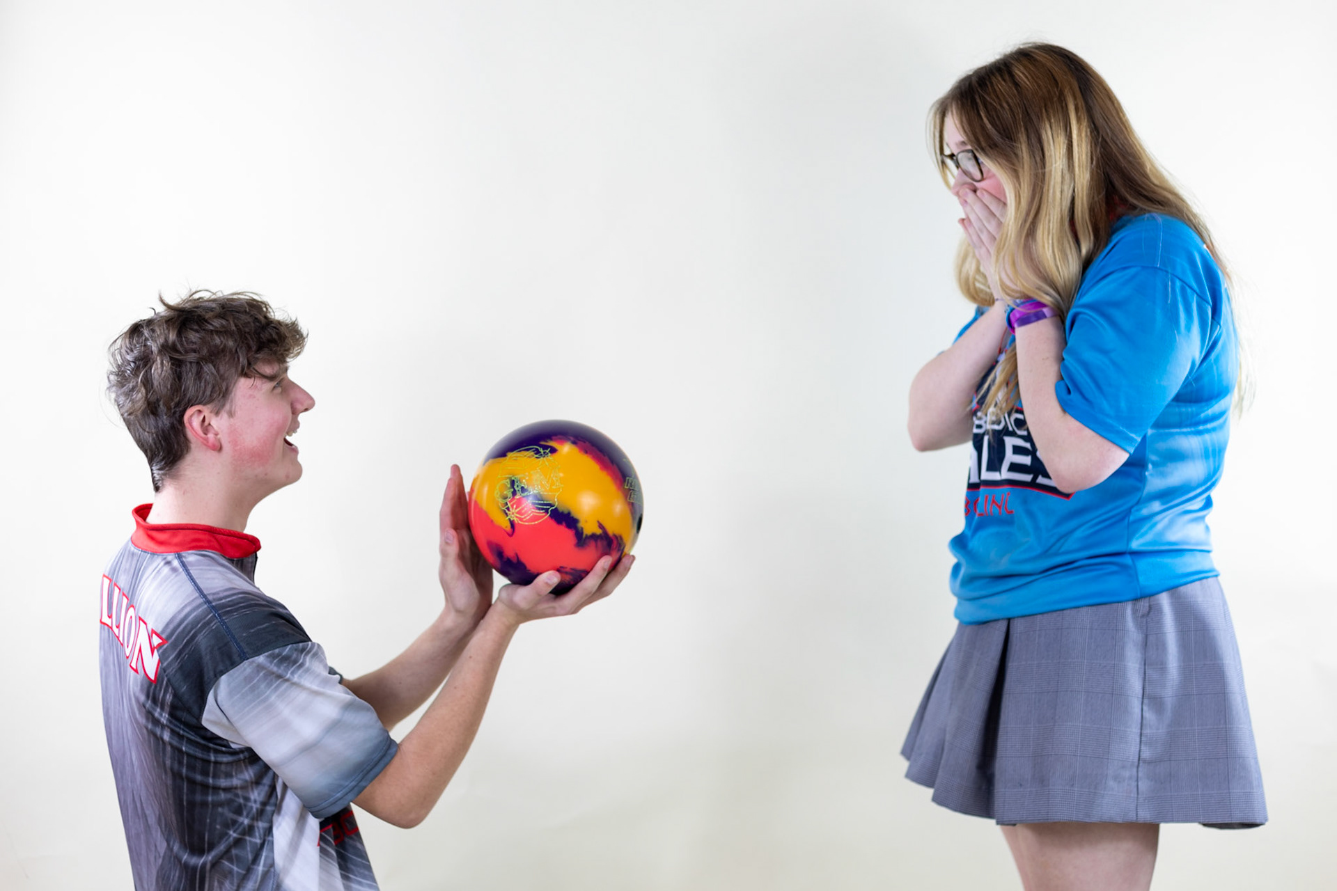 Bowling Media Day 2022 (Ryan Beatty/SBA)