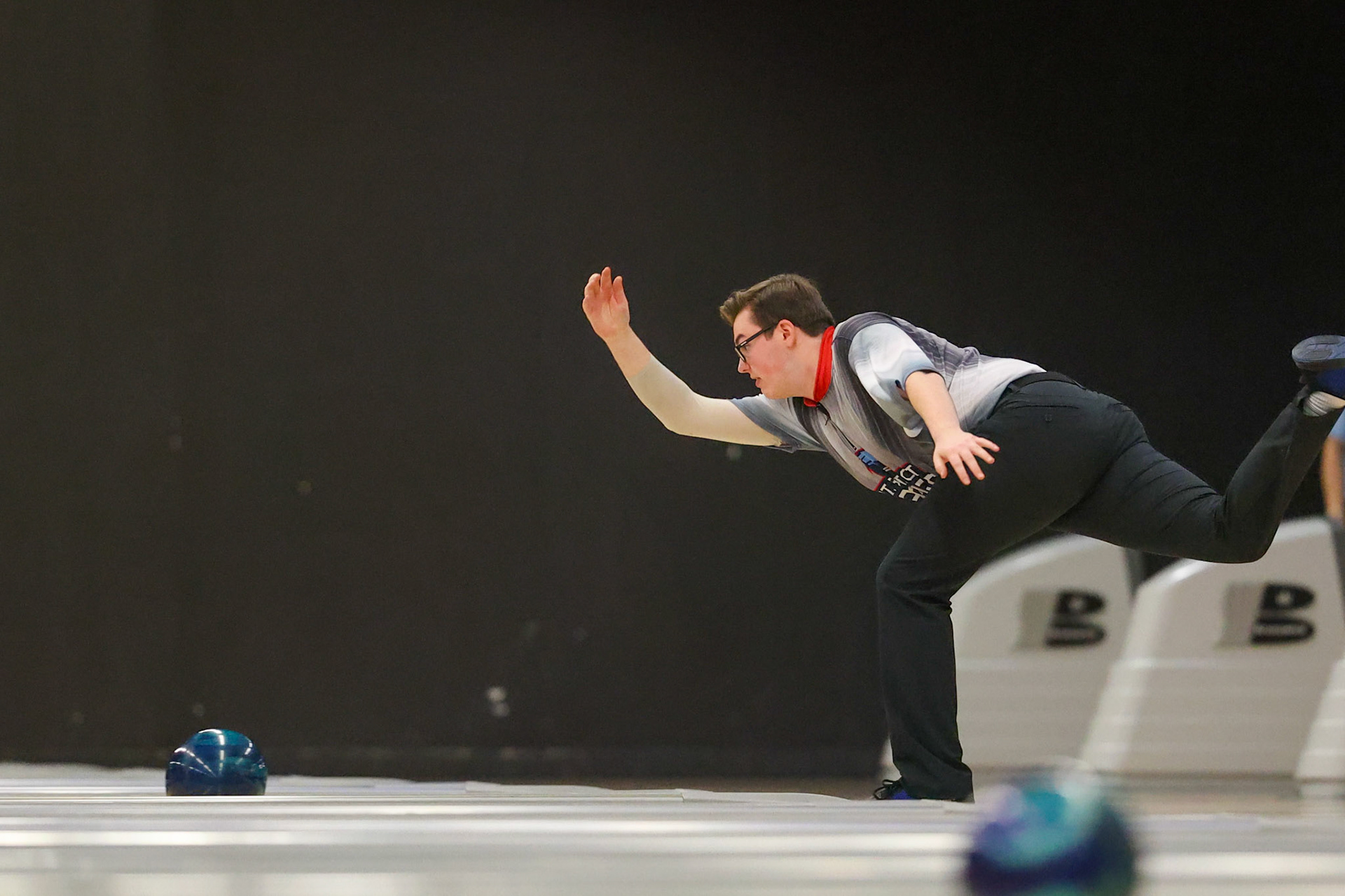 SBA Bowling vs CBHS/SAA. (Ryan Beatty/SBA)