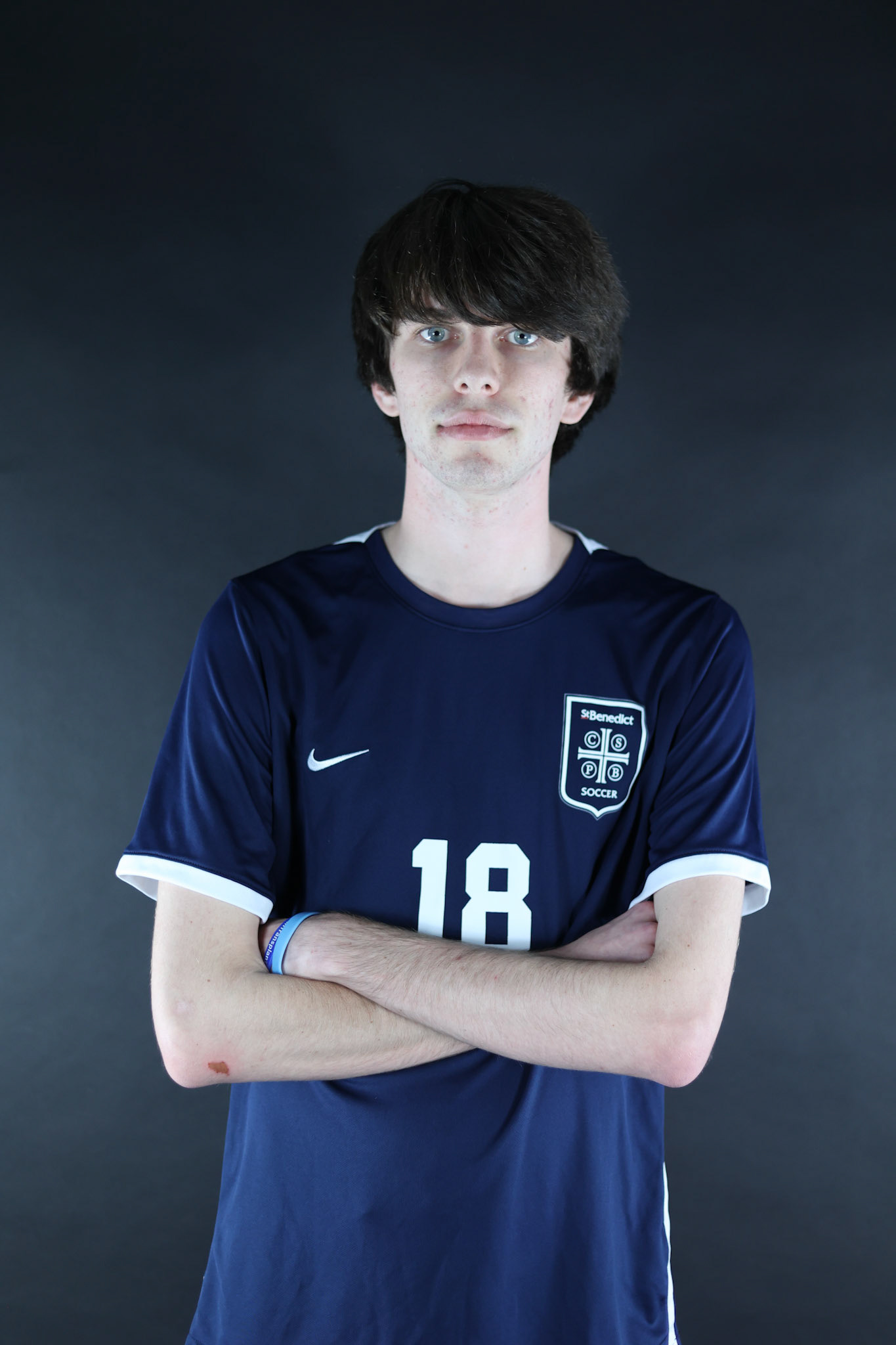 SBA Soccer Media Day 2023 (Ryan Beatty Photo)