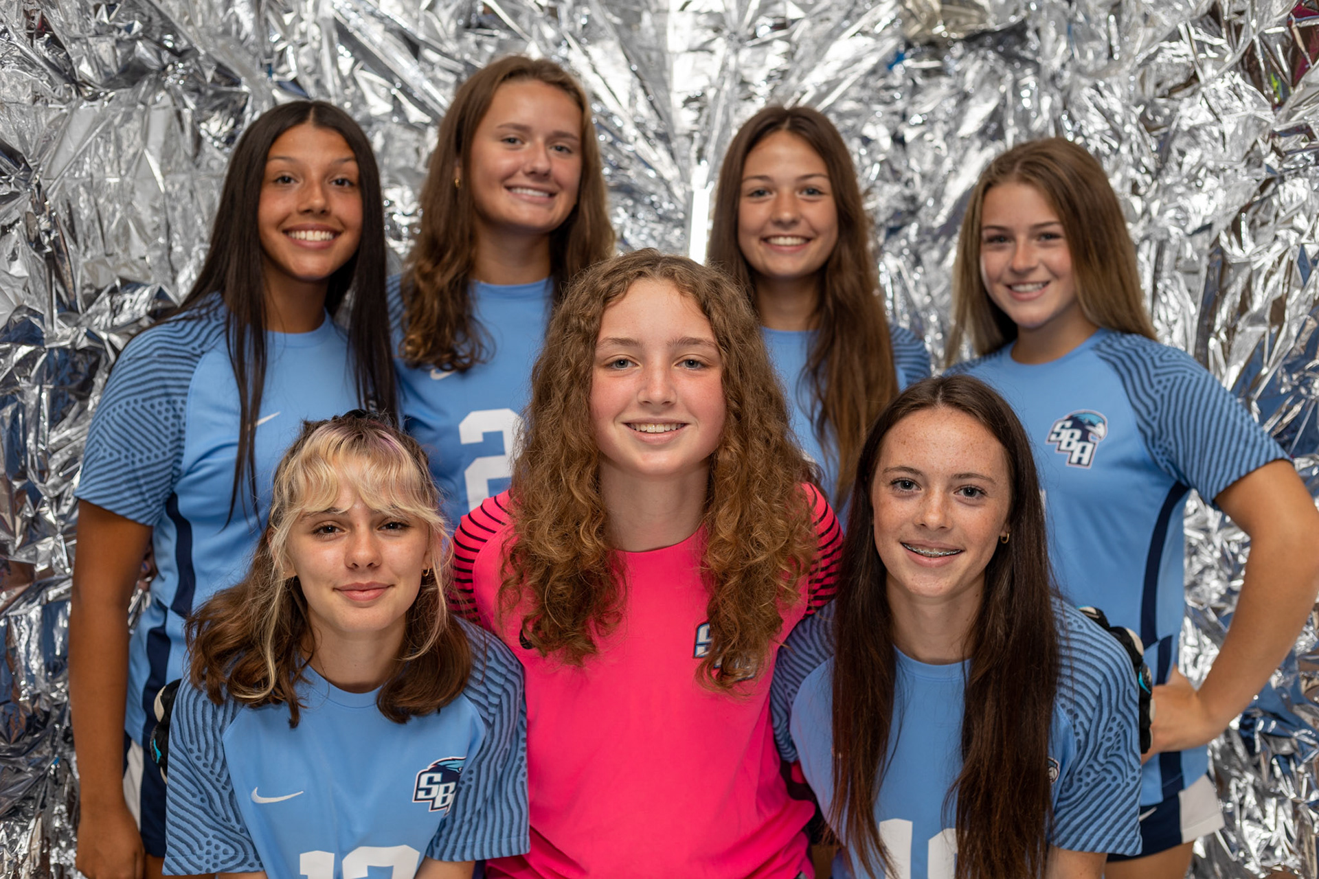 SBA Soccer Media Day 2022 (Ryan Beatty/SBA)