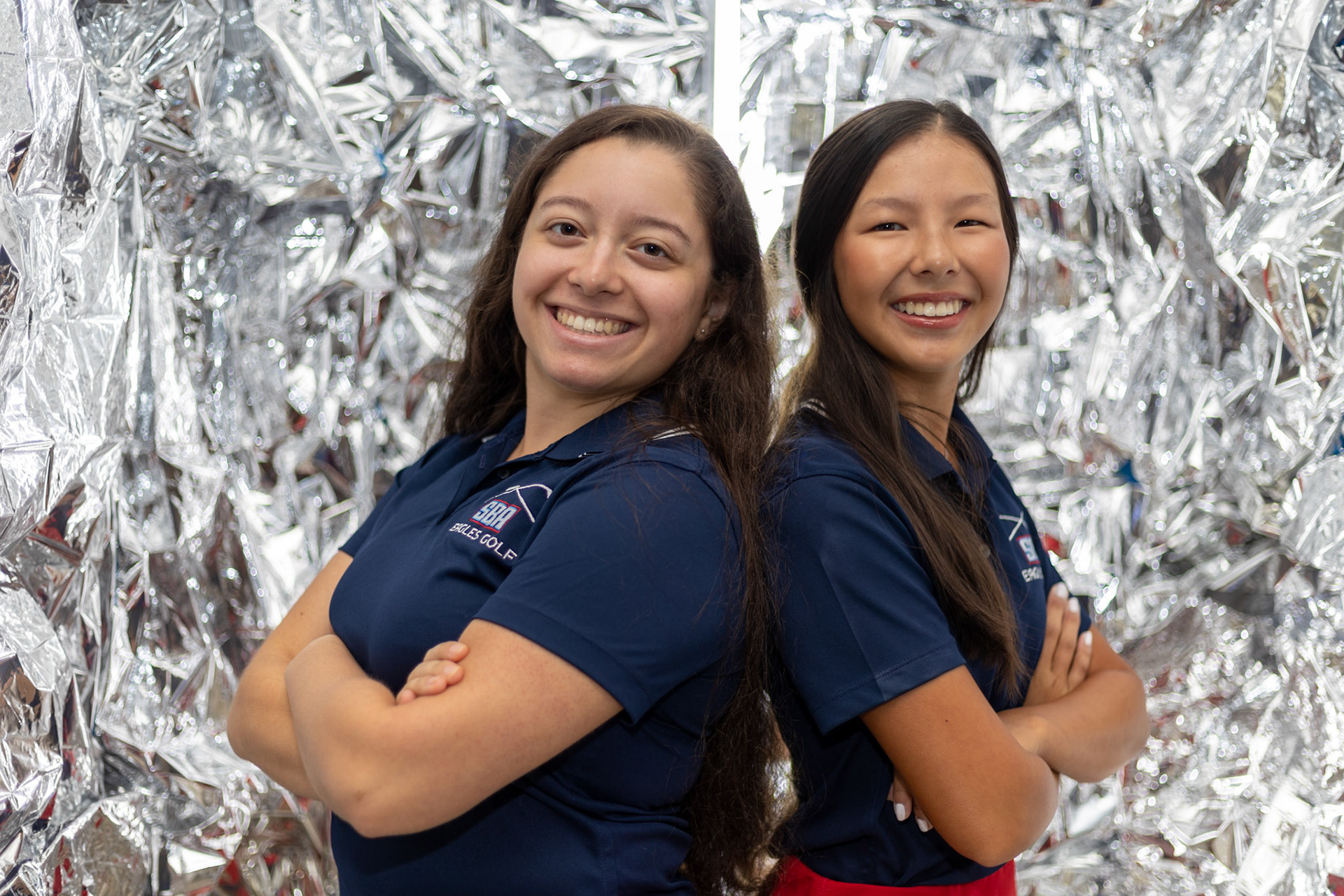 SBA Girls Golf Media Day 2022 (Ryan Beatty/SBA)