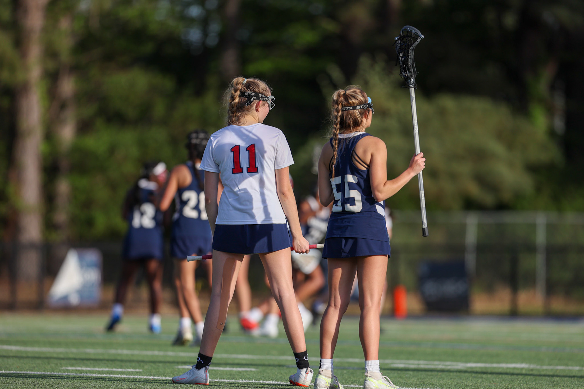 SBA Sports April 12, 2022. (Ryan Beatty Photo)