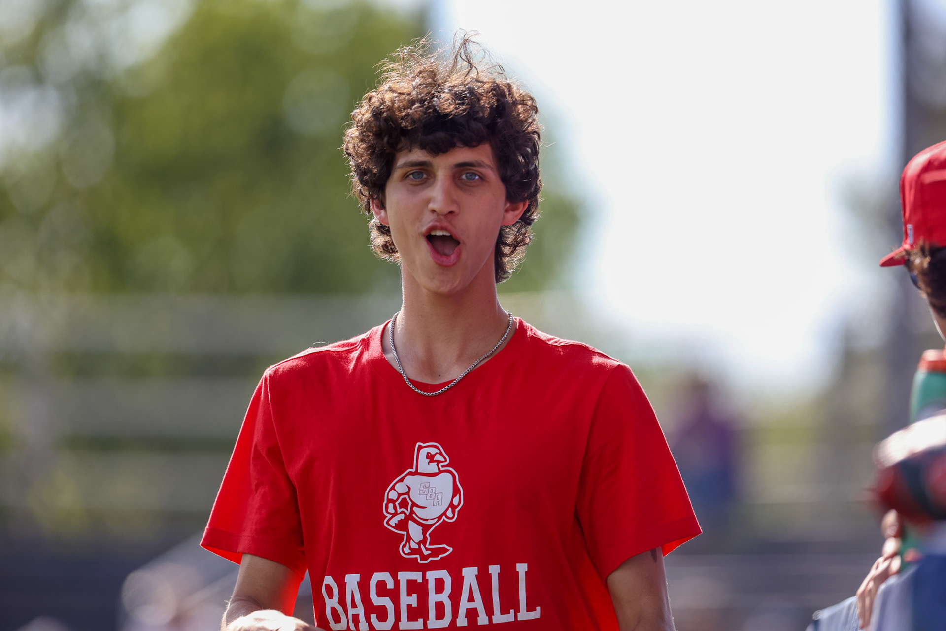 SBA Sports April 12, 2022. (Ryan Beatty Photo)