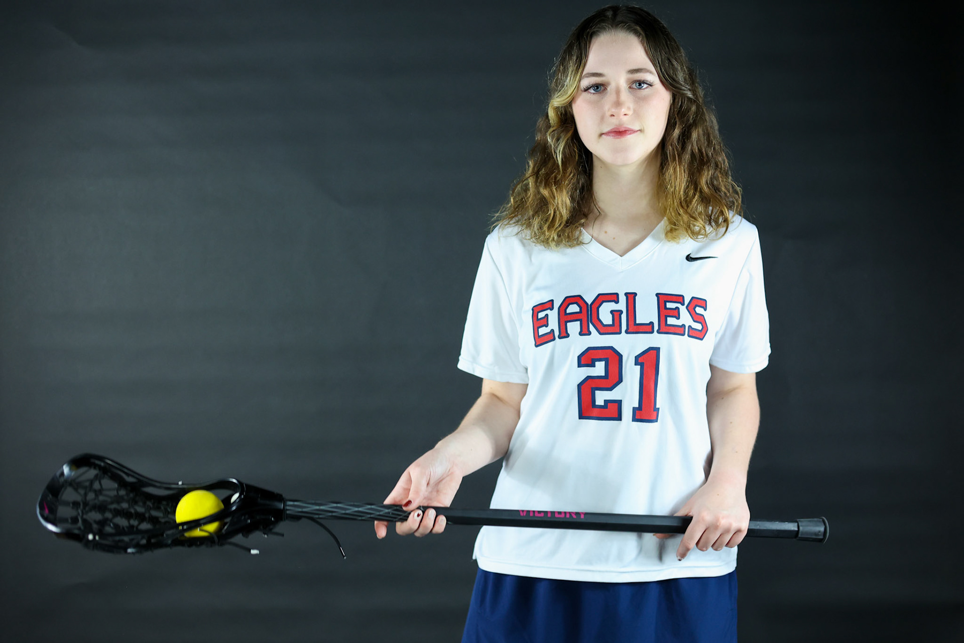 SBA Girls Lacrosse Media Day 2023 (Ryan Beatty Photo)
