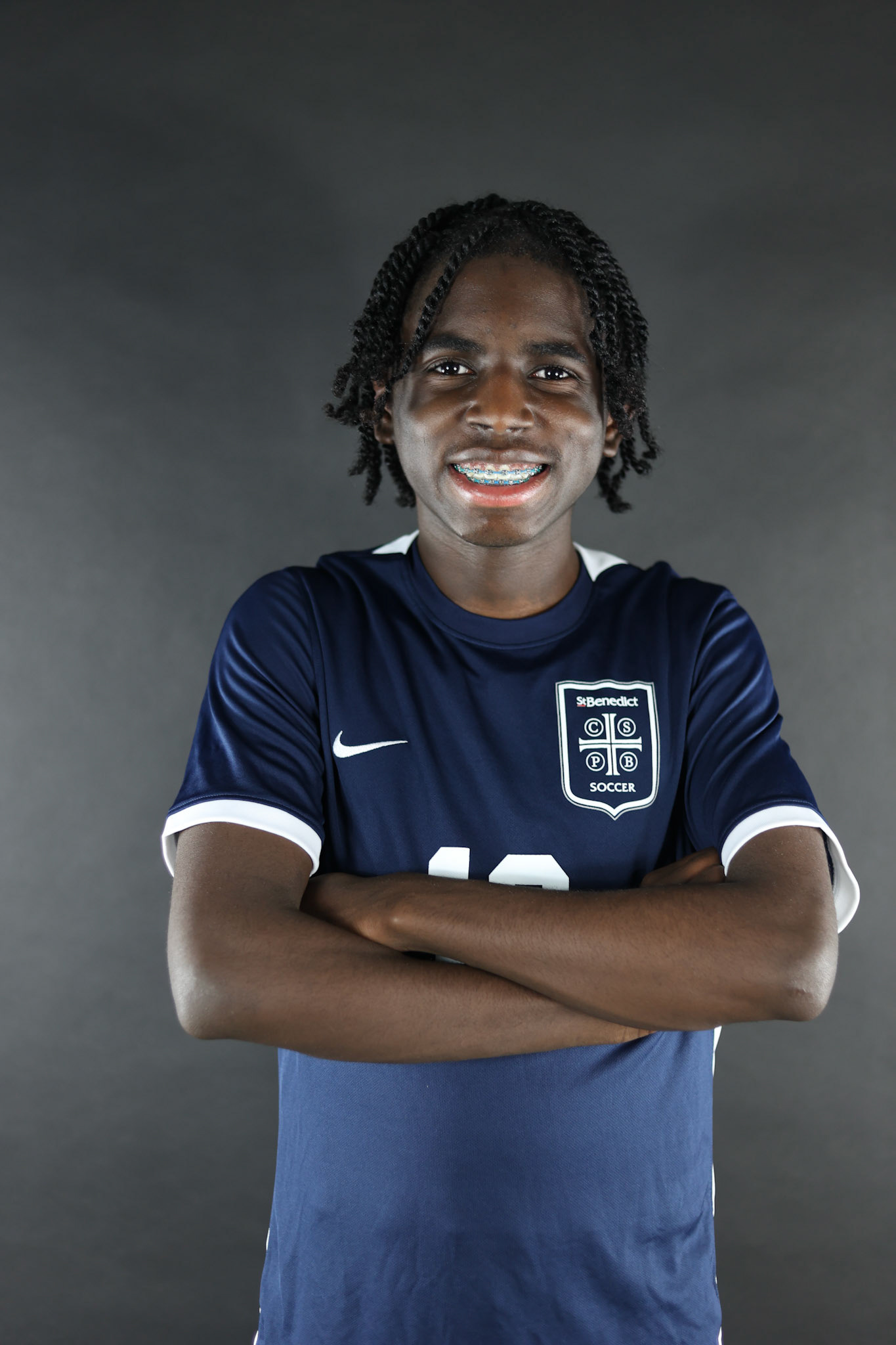 SBA Soccer Media Day 2023 (Ryan Beatty Photo)