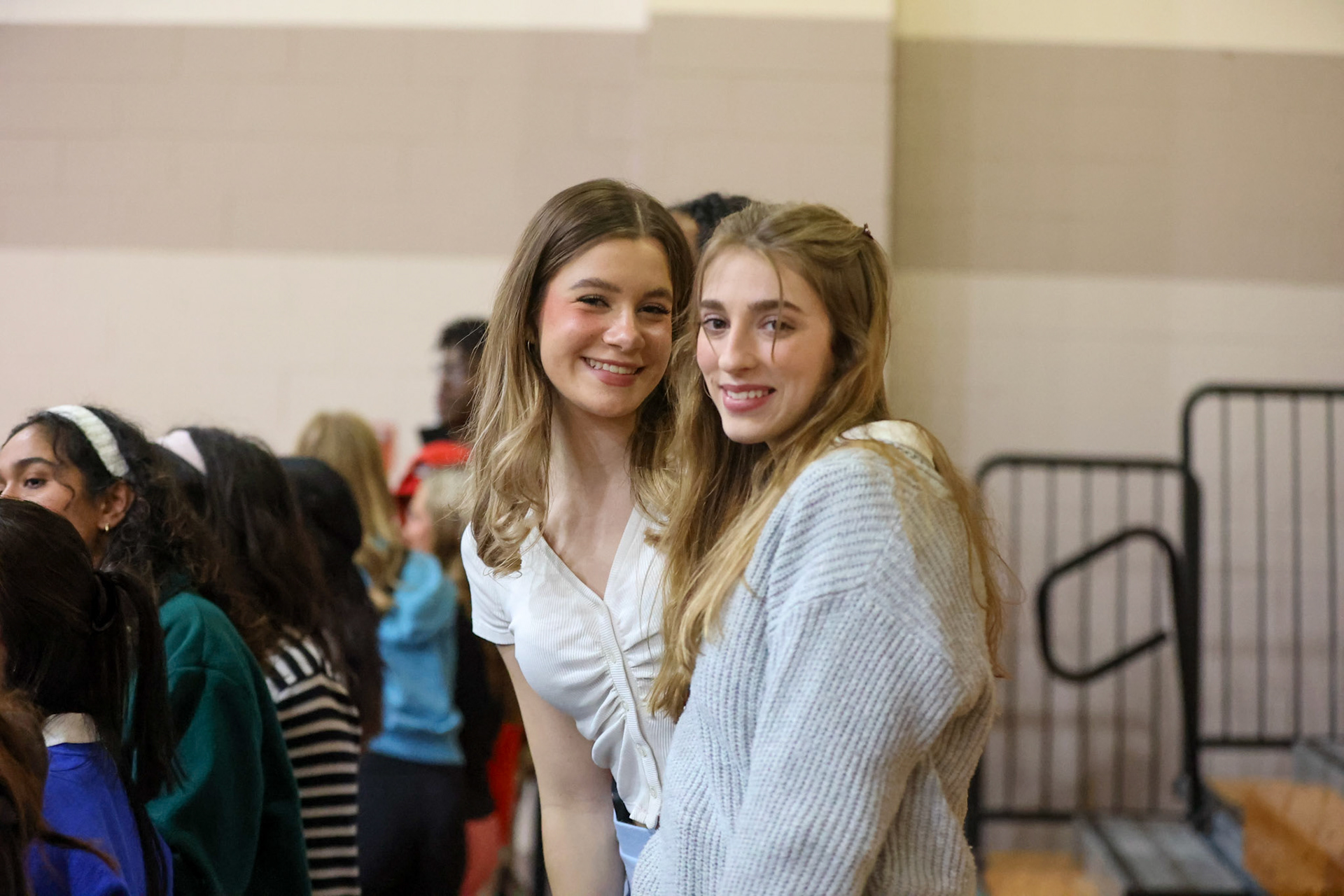 SBA Boys Basketball at MUS. (Ryan Beatty Photo)