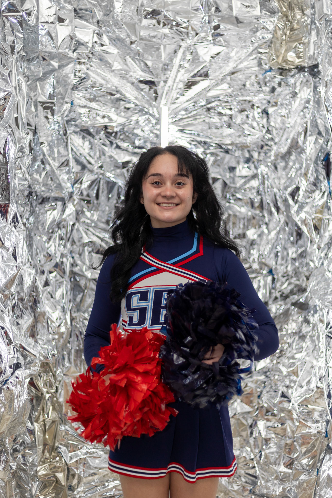 SBA Cheer Media Day 2022 (Ryan Beatty/SBA)