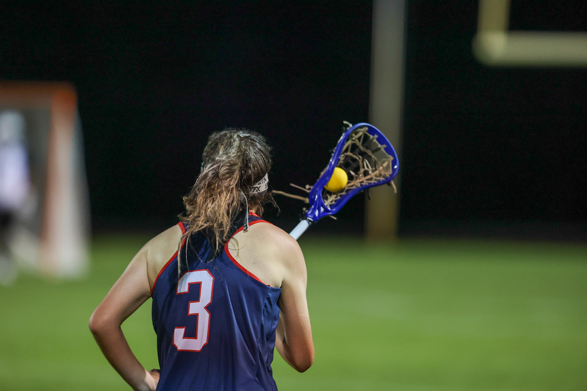 St. Benedict Lacrosse vs St. George’s at St. George’s Independent School on April 12, 2022 in Memphis, TN. (Ryan Beatty/SBA)