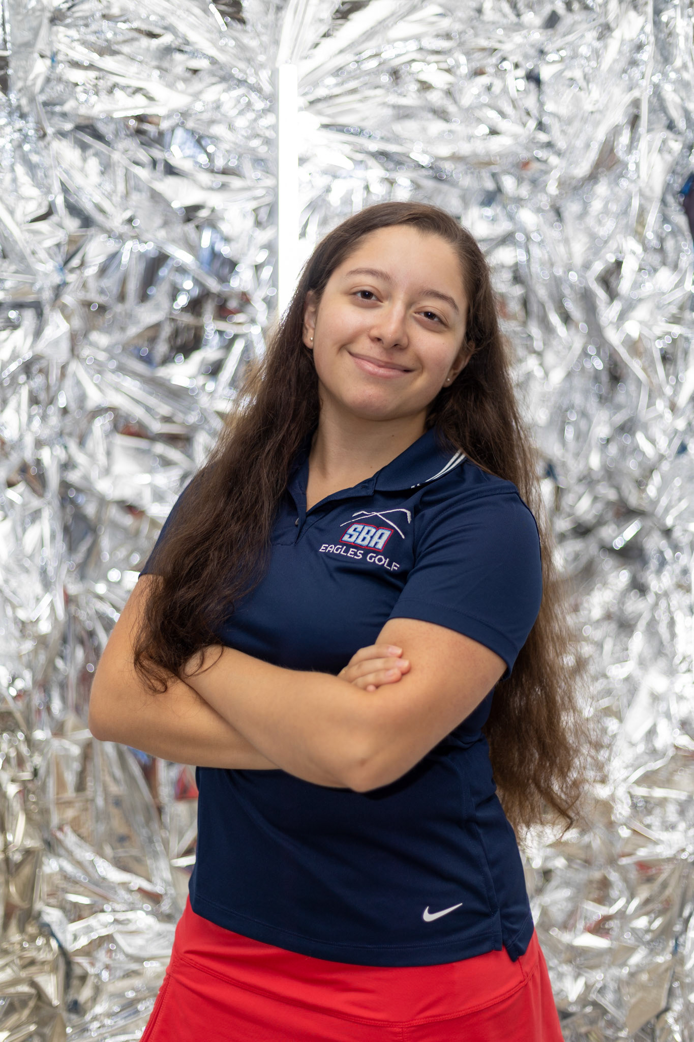 SBA Girls Golf Media Day 2022 (Ryan Beatty/SBA)