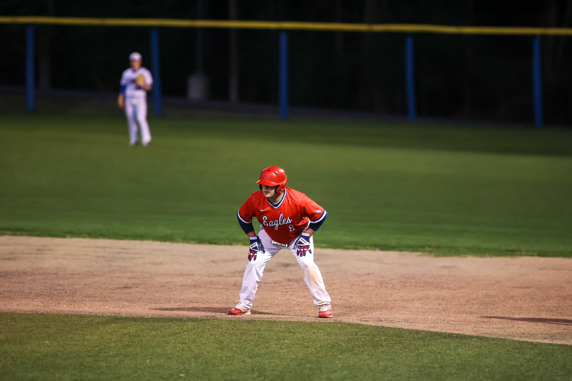 St. Benedict Baseball at MUS. (Ryan Beatty/SBA)