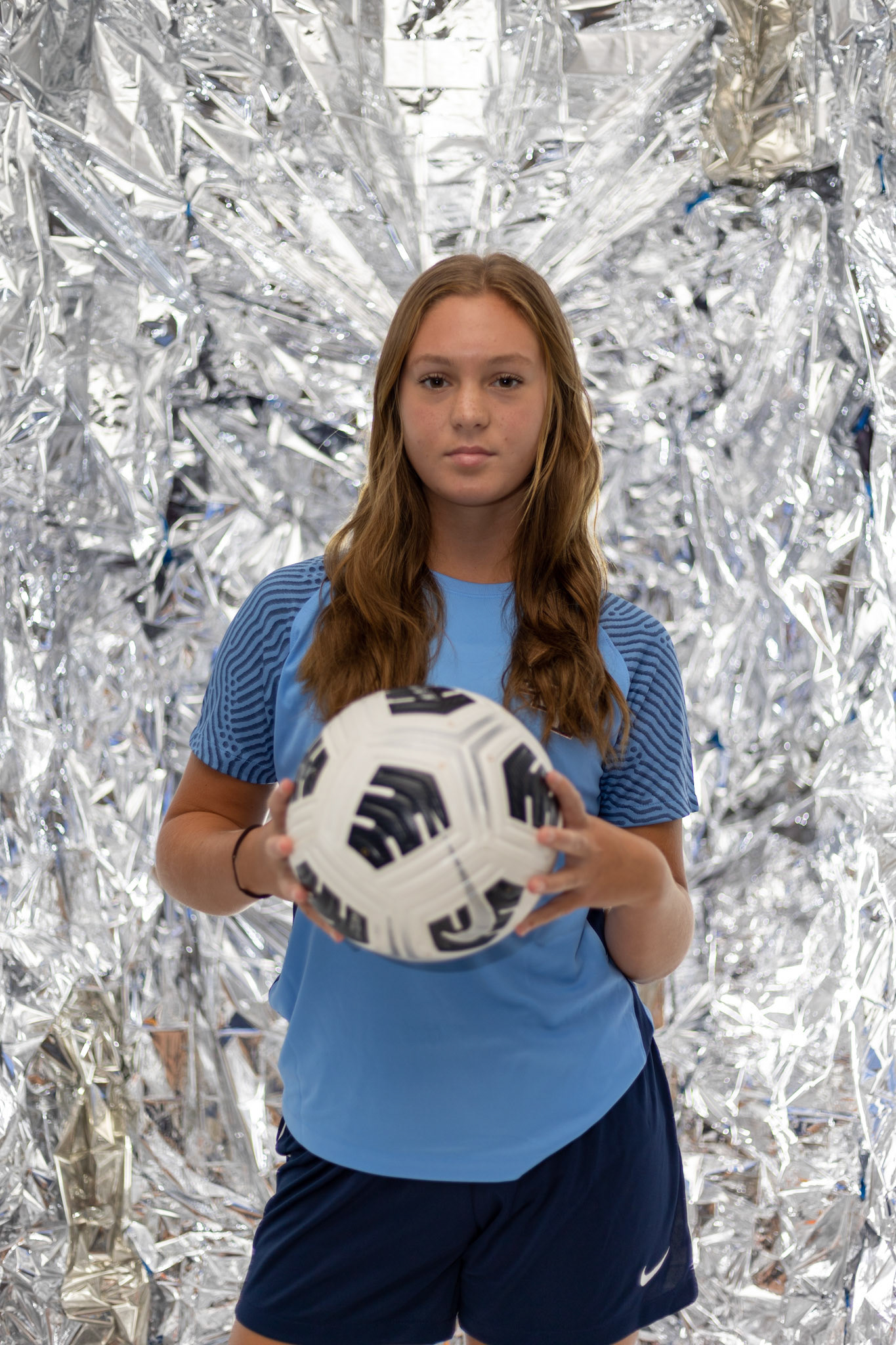 SBA Soccer Media Day 2022 (Ryan Beatty/SBA)