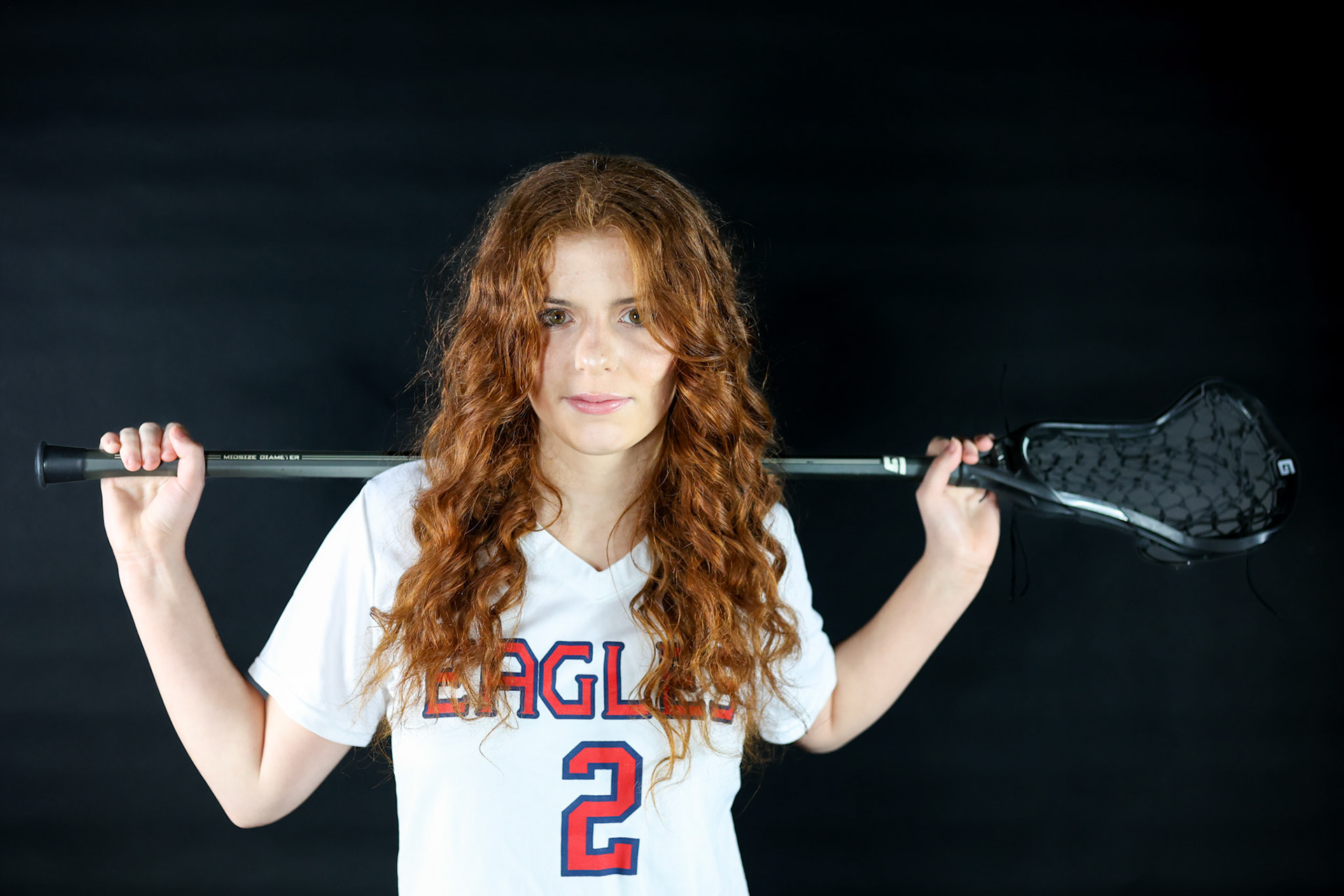 SBA Girls Lacrosse Media Day 2023 (Ryan Beatty Photo)