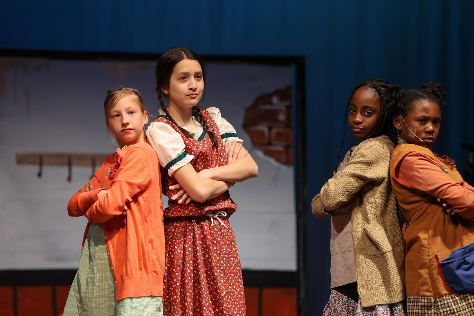 St. Francis’ Annie on Wednesday, March 29th 2023. (Ryan Beatty Photo)