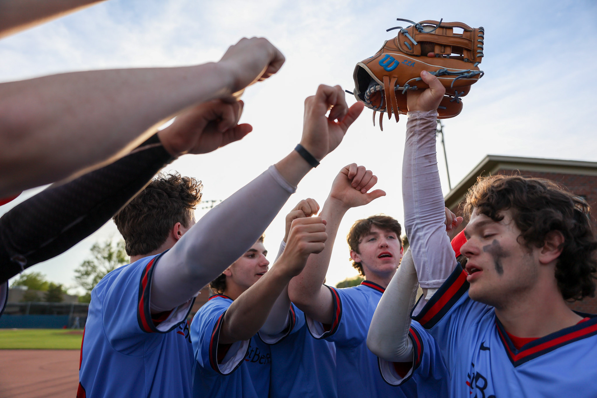 SBA Sports April 12, 2022. (Ryan Beatty Photo)