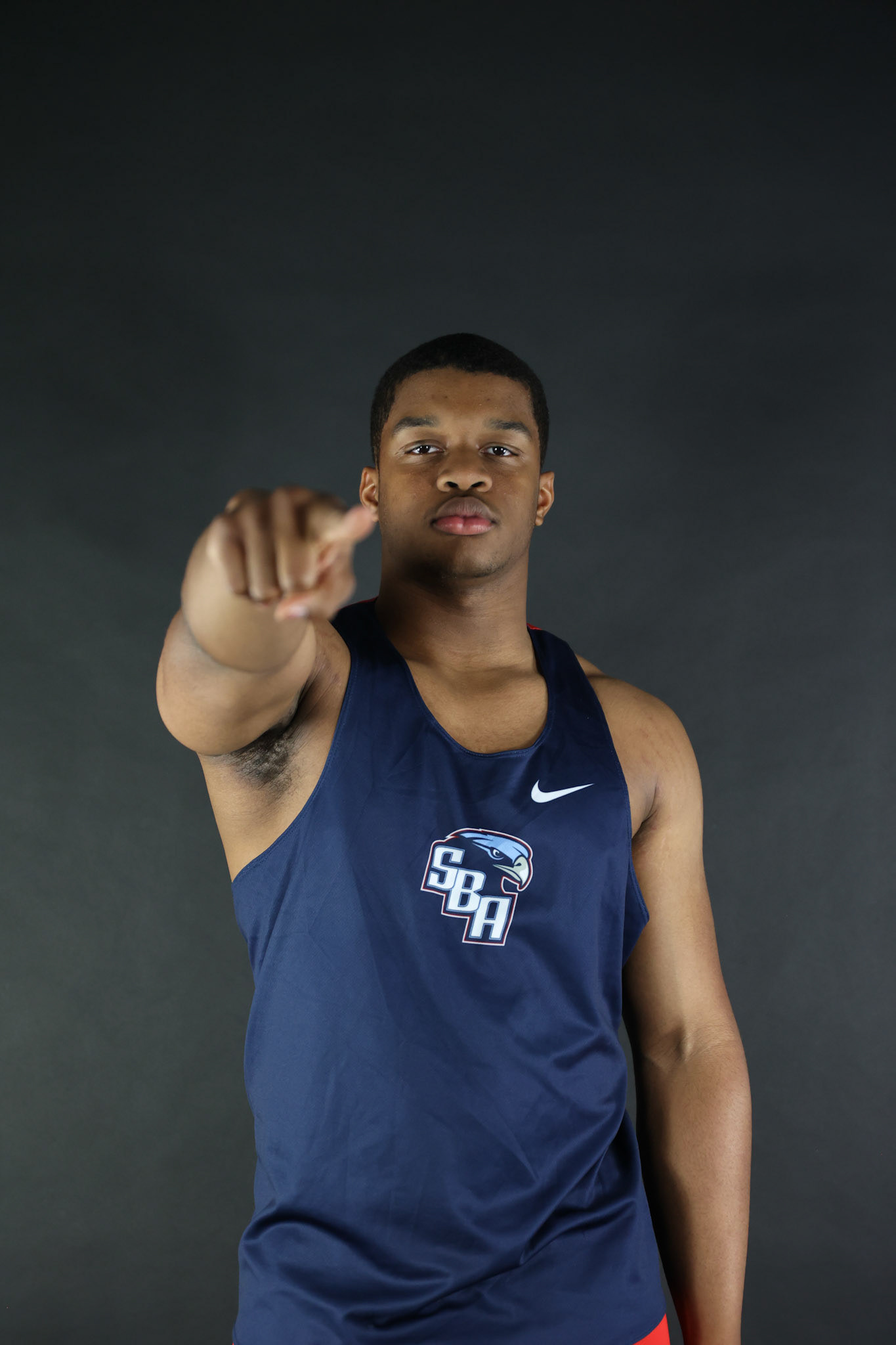 SBA Track Media Day 2023. (Ryan Beatty Photo)