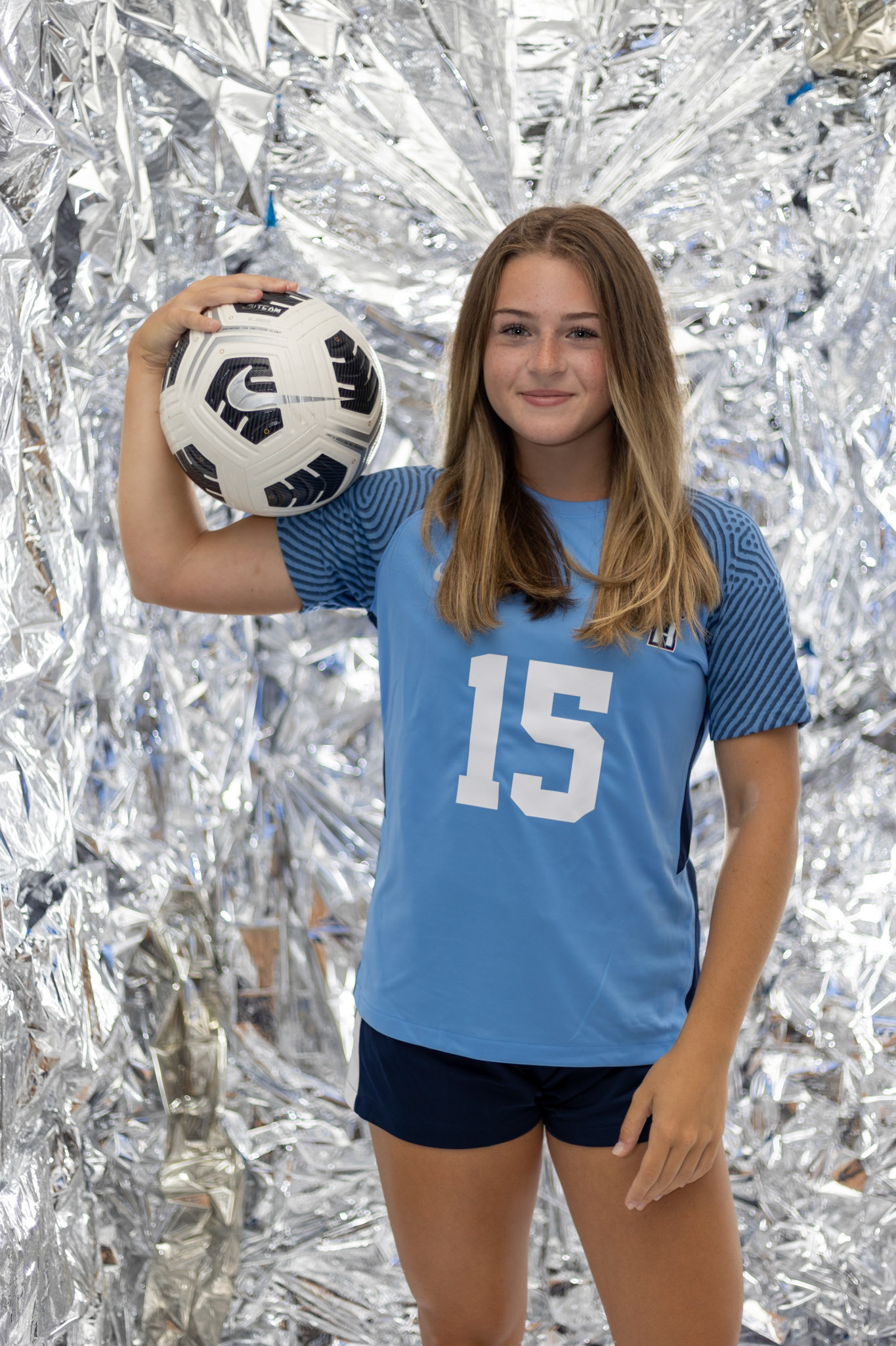 SBA Soccer Media Day 2022 (Ryan Beatty/SBA)