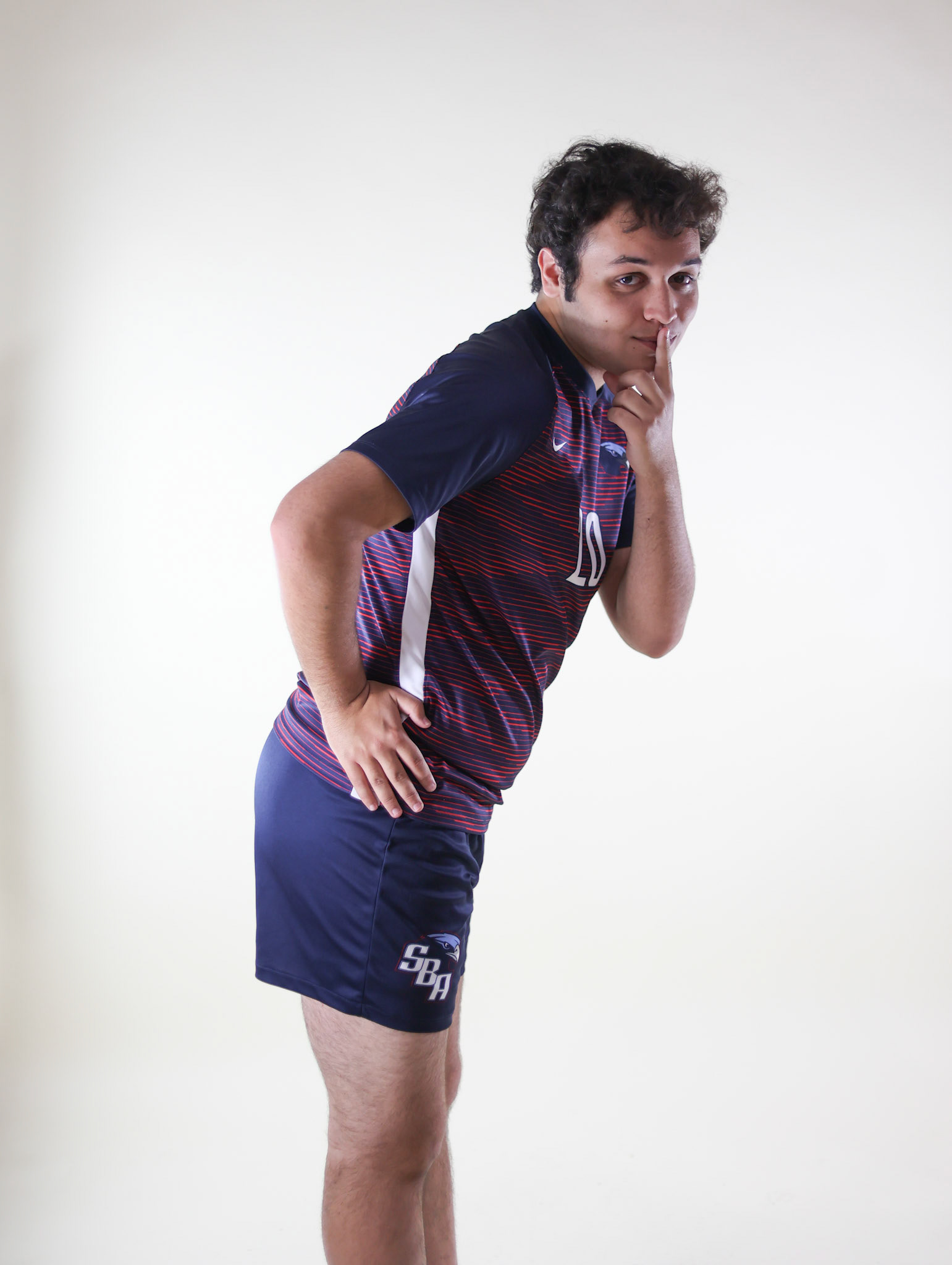 St. Benedict Soccer Media Day 2022 at St. Benedict at Auburndale High School in Memphis, TN on March 20, 2022 (Ryan Beatty/SBA)