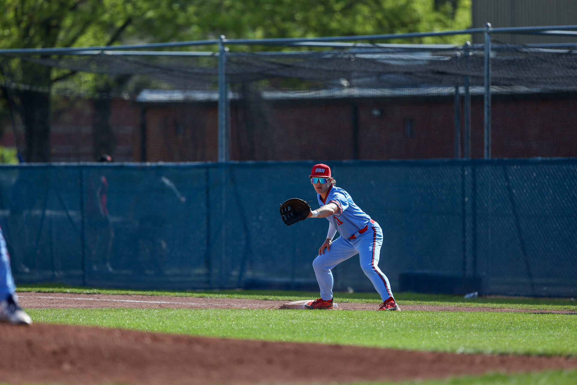 SBA Sports April 12, 2022. (Ryan Beatty Photo)