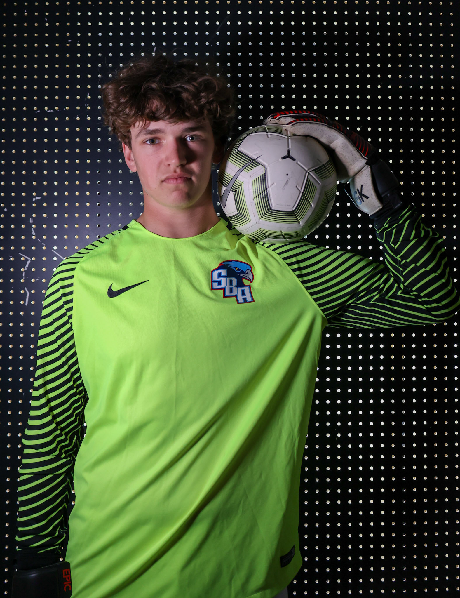 St. Benedict Soccer Media Day 2022 at St. Benedict at Auburndale High School in Memphis, TN on March 20, 2022 (Ryan Beatty/SBA)