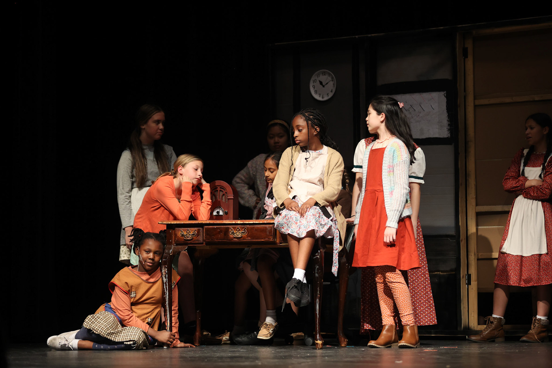 St. Francis’ Annie on Wednesday, March 29th 2023. (Ryan Beatty Photo)