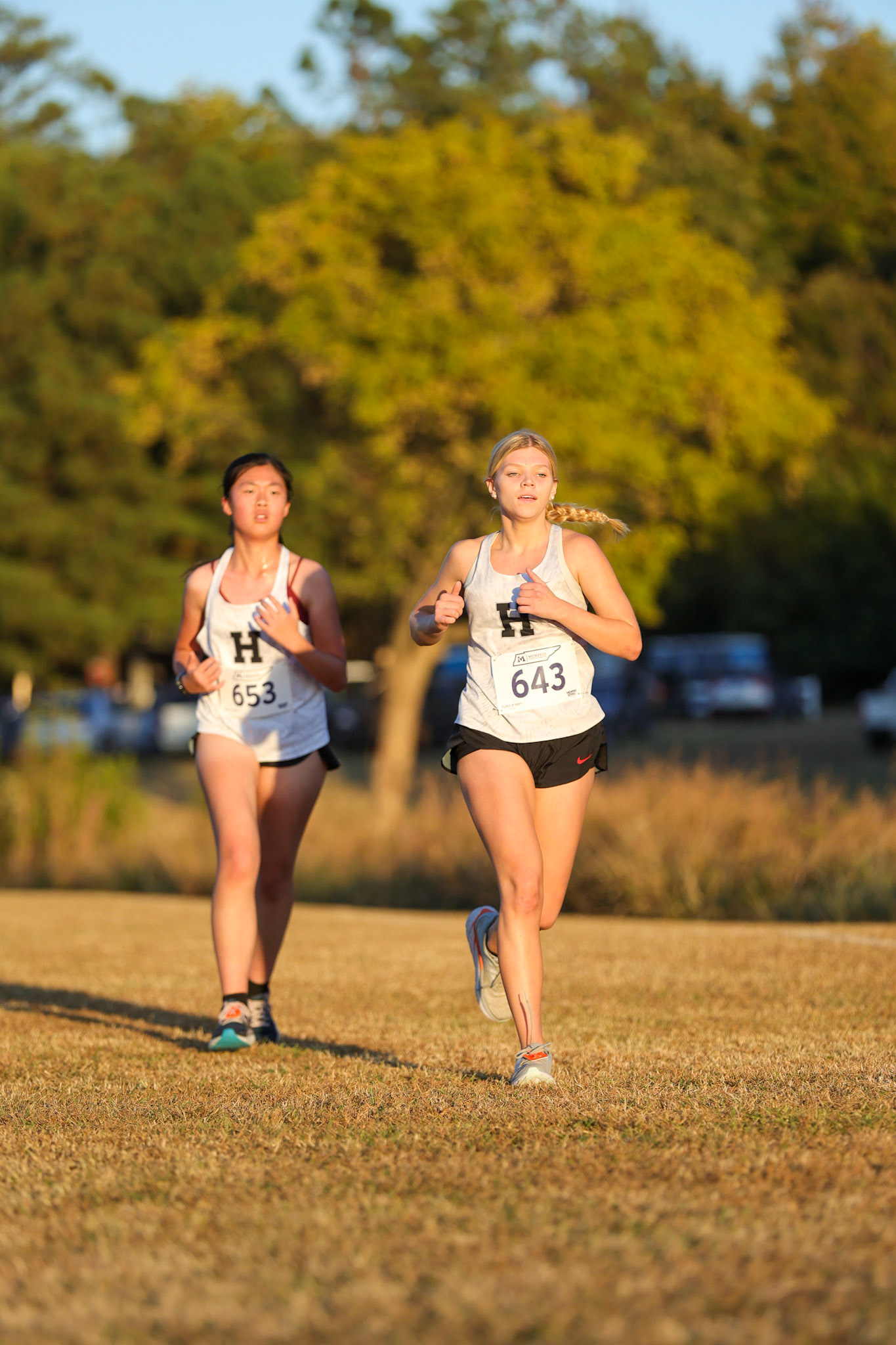 SBA Cross Country MYA Championships 2022.