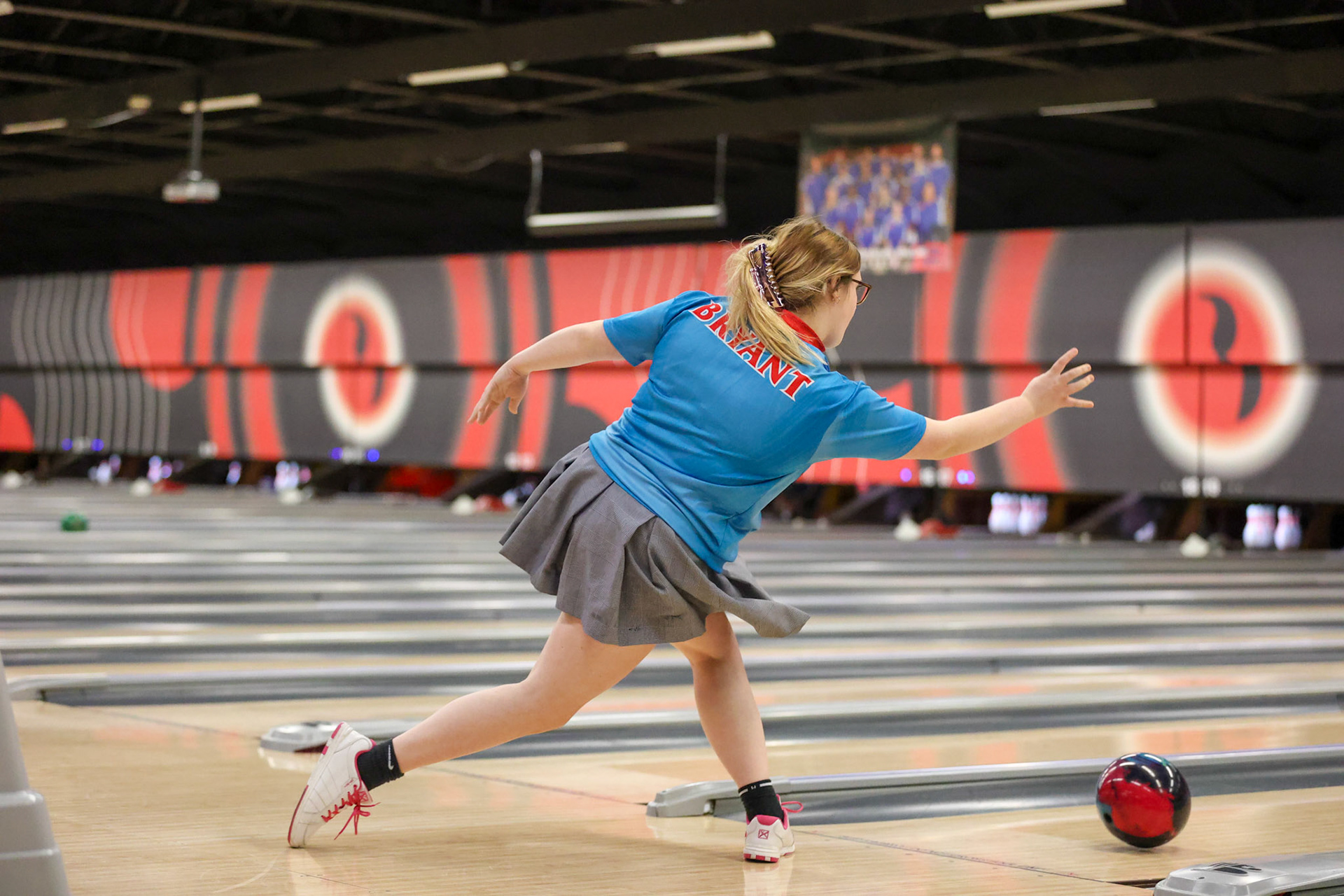 SBA Bowling vs CBHS/SAA. (Ryan Beatty/SBA)