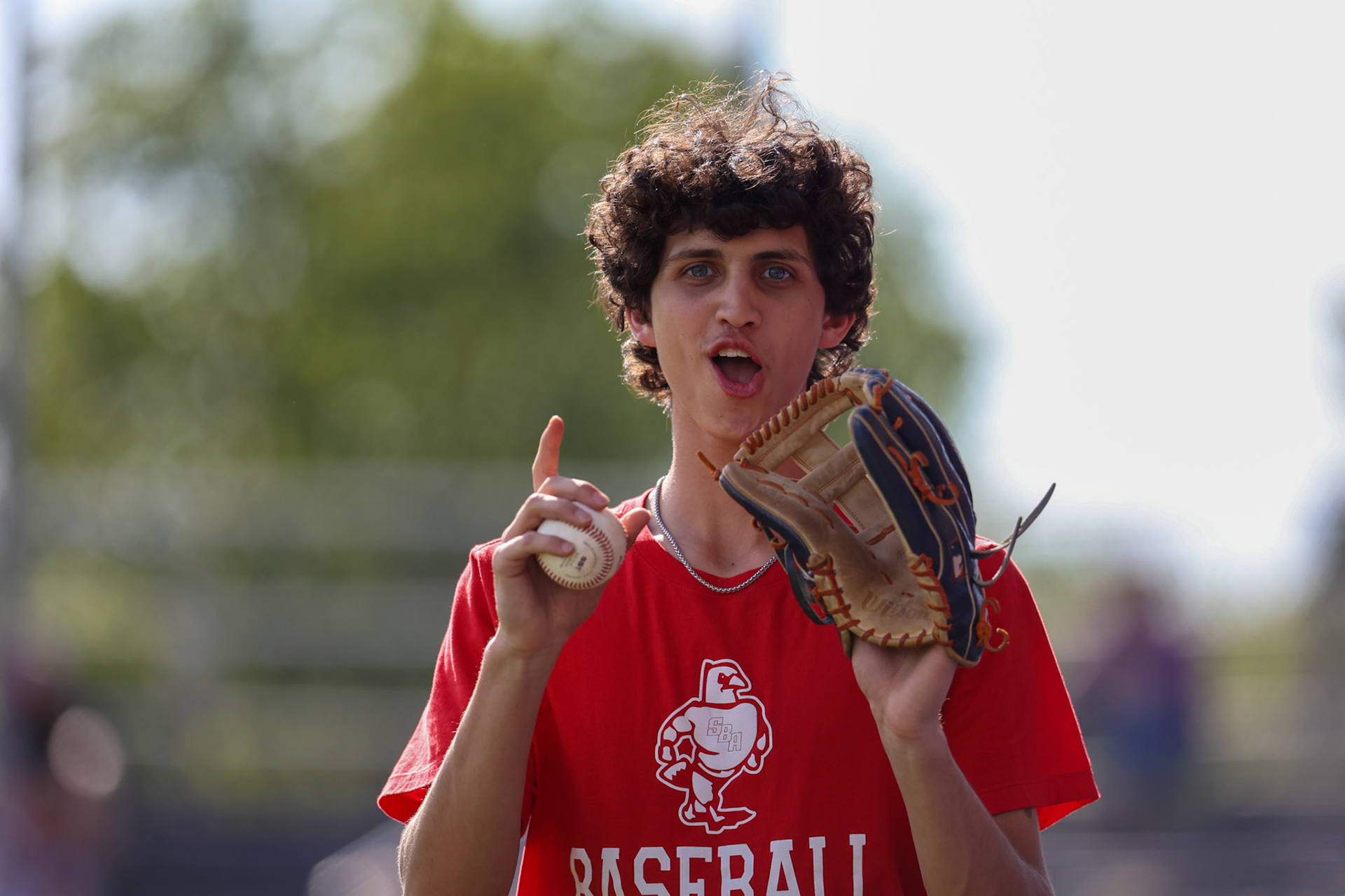 SBA Sports April 12, 2022. (Ryan Beatty Photo)