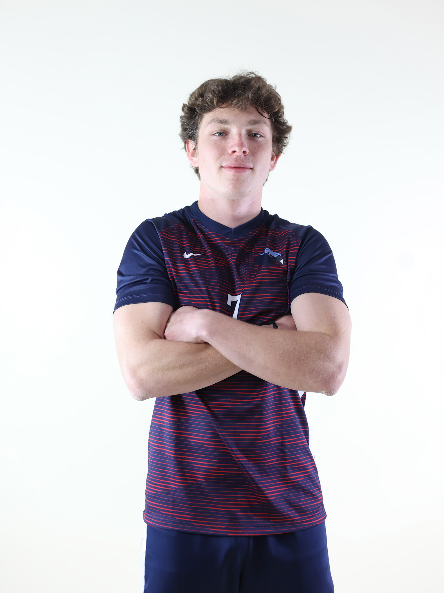 St. Benedict Soccer Media Day 2022 at St. Benedict at Auburndale High School in Memphis, TN on March 20, 2022 (Ryan Beatty/SBA)